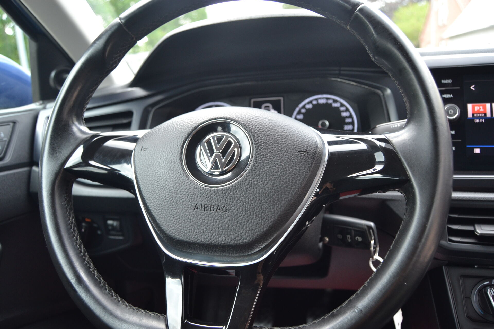 Billede af VW Polo 1,0 MPI BMT Trendline 75HK 5d