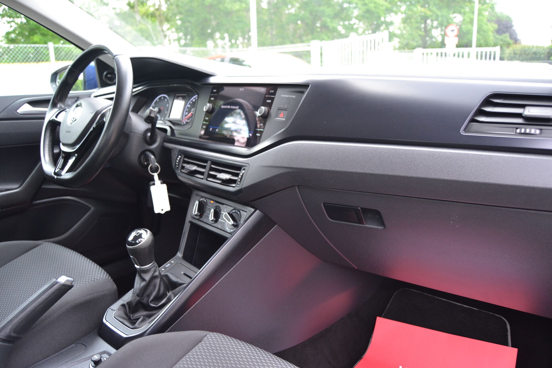 Billede af VW Polo 1,0 MPI BMT Trendline 75HK 5d