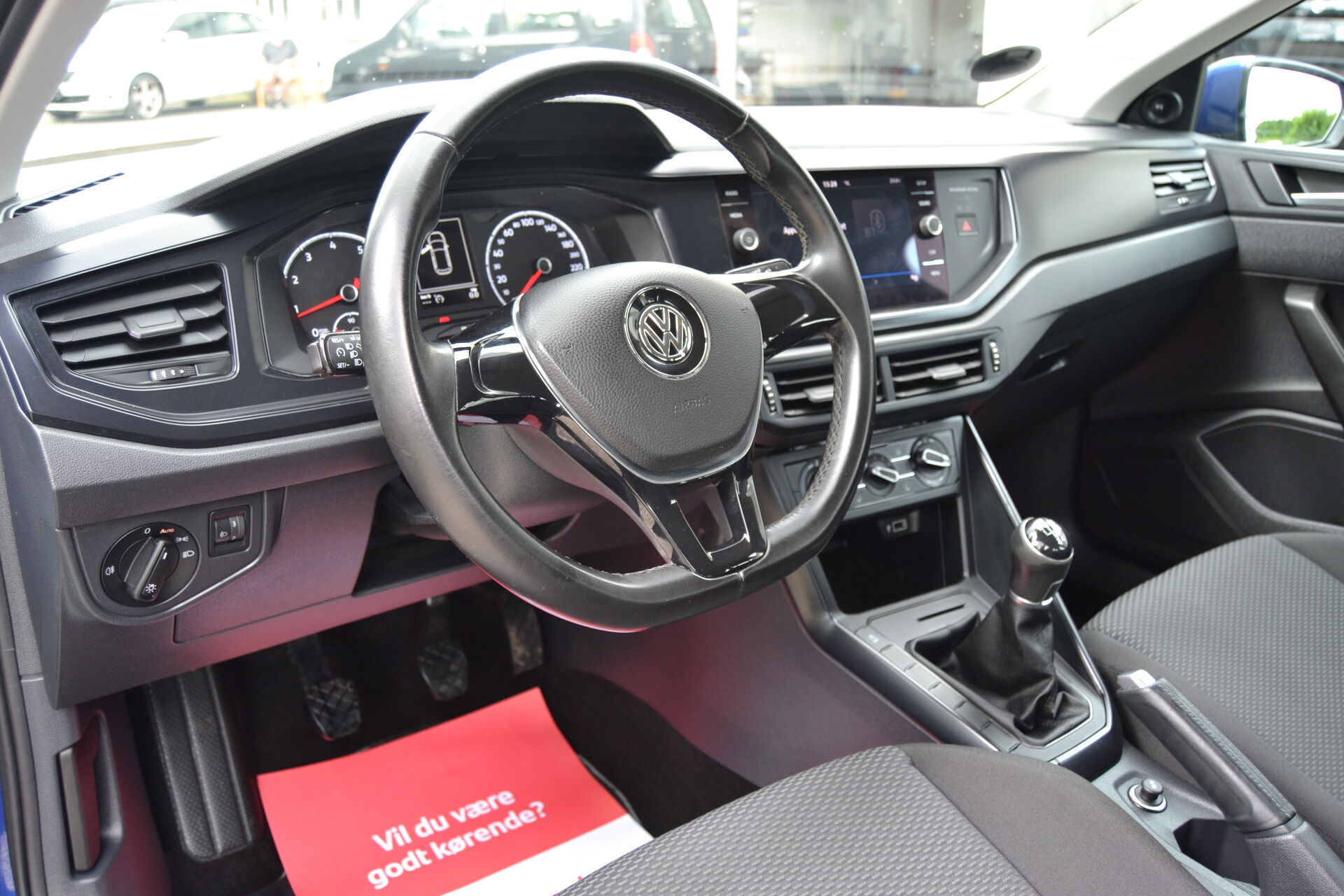 Billede af VW Polo 1,0 MPI BMT Trendline 75HK 5d