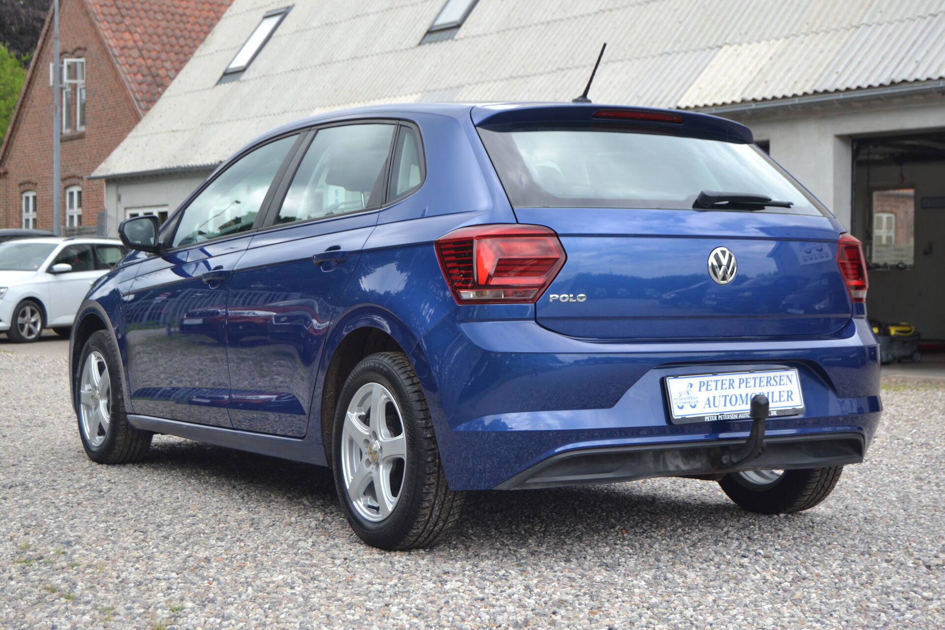 Billede af VW Polo 1,0 MPI BMT Trendline 75HK 5d