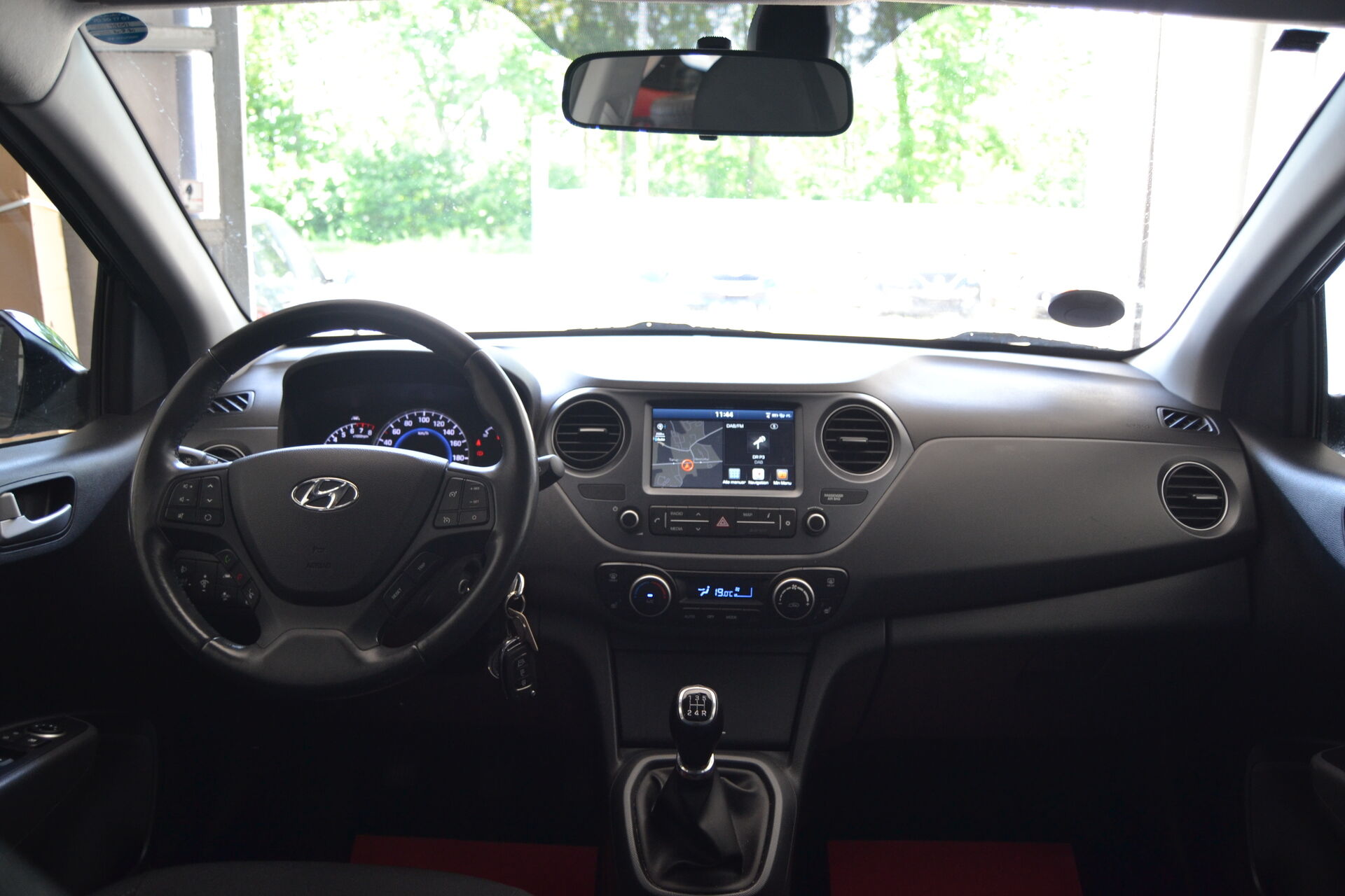 Billede af Hyundai i10 1,0 Premium 66HK 5d