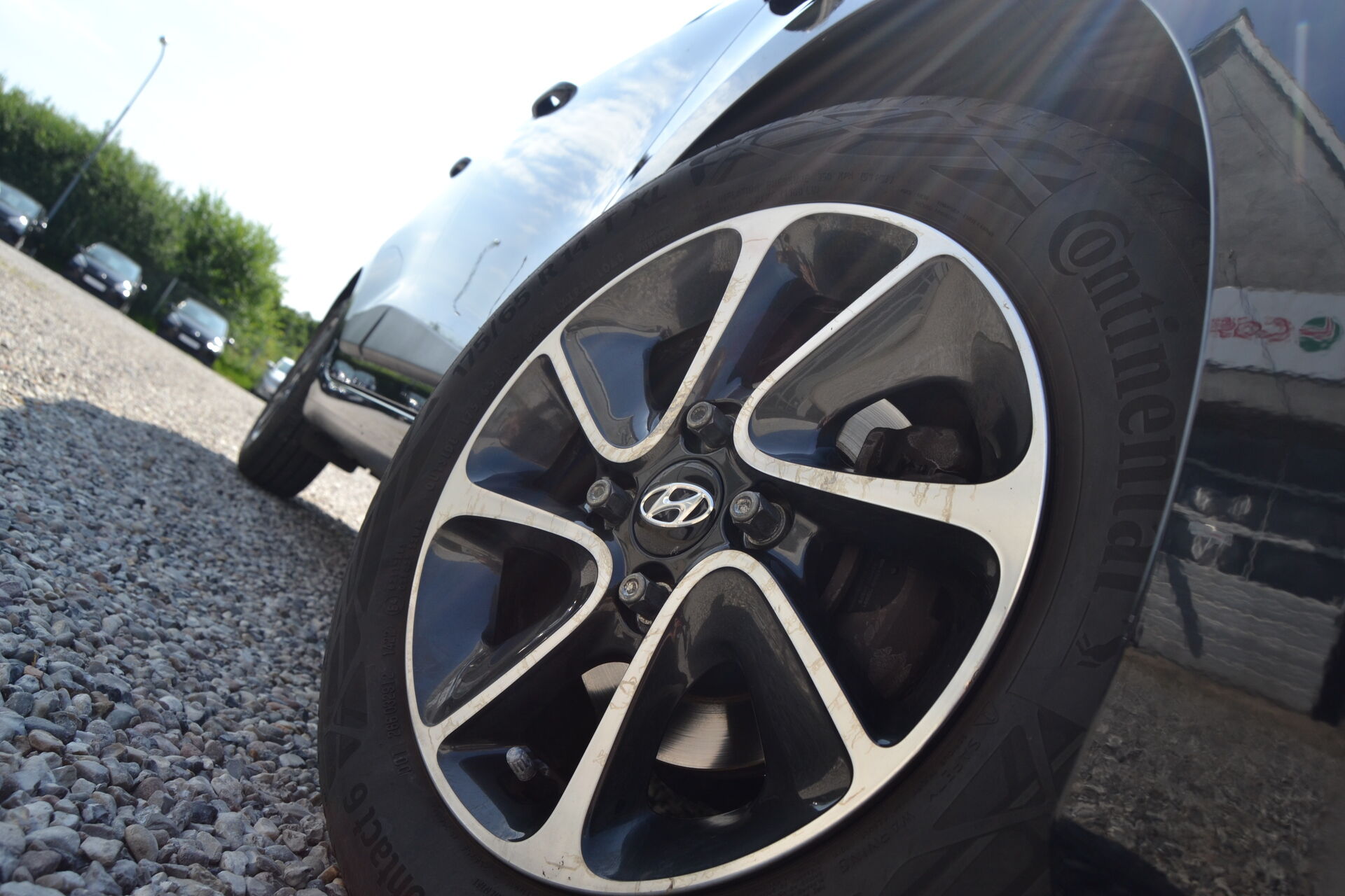 Billede af Hyundai i10 1,0 Premium 66HK 5d