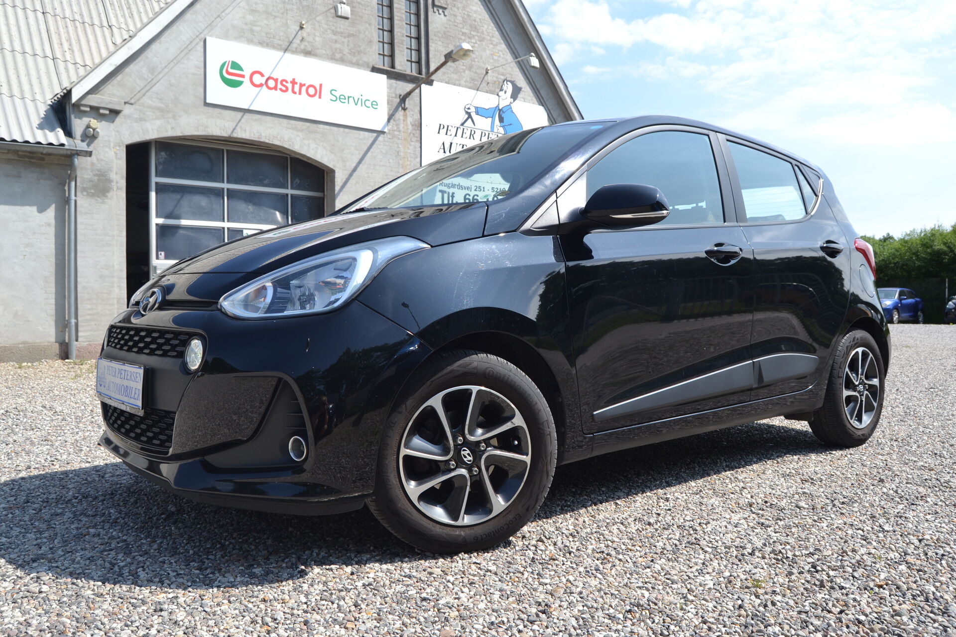 Billede af Hyundai i10 1,0 Premium 66HK 5d