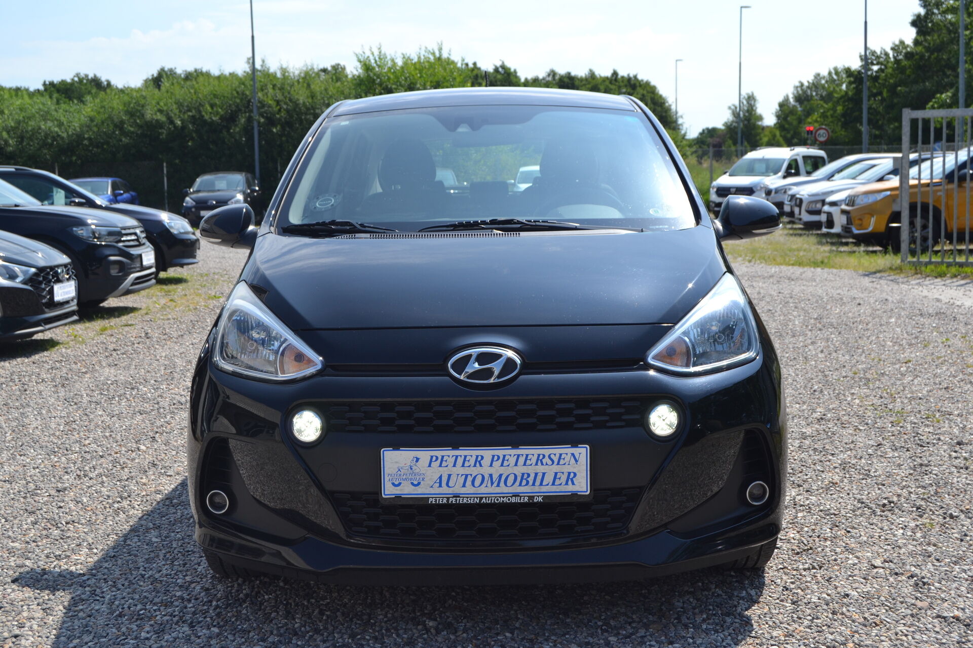 Billede af Hyundai i10 1,0 Premium 66HK 5d