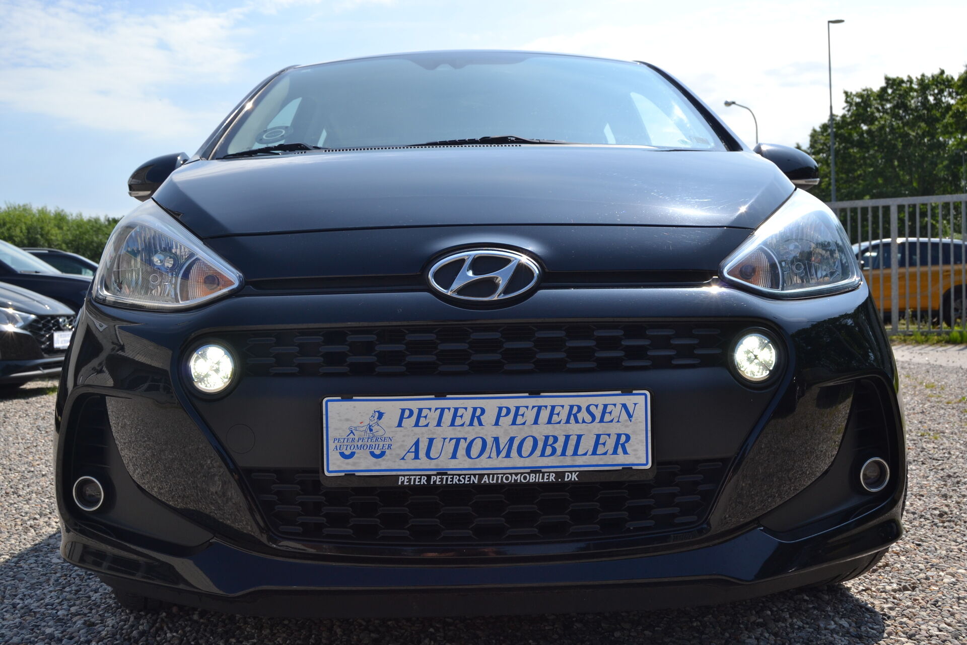 Billede af Hyundai i10 1,0 Premium 66HK 5d