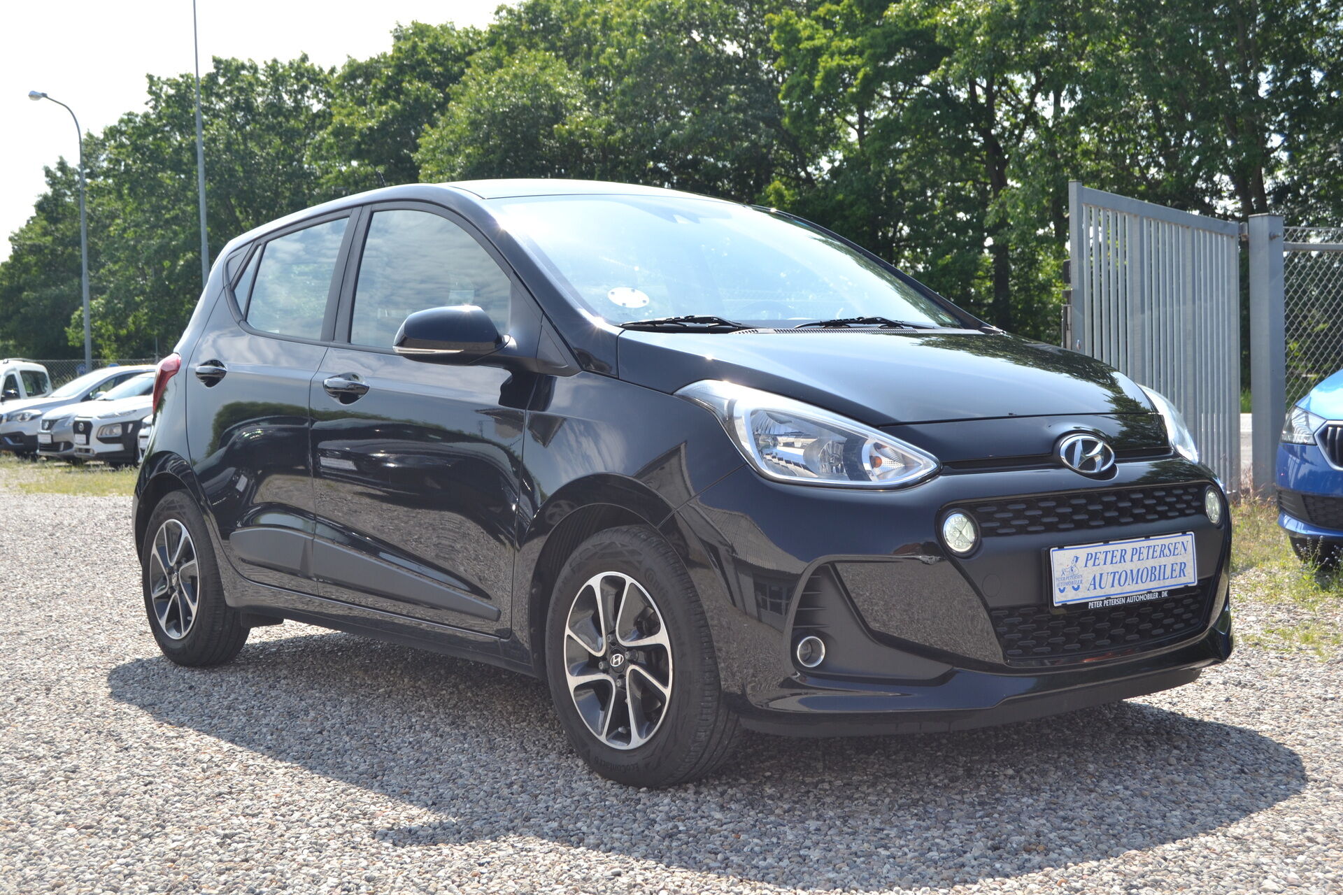 Billede af Hyundai i10 1,0 Premium 66HK 5d