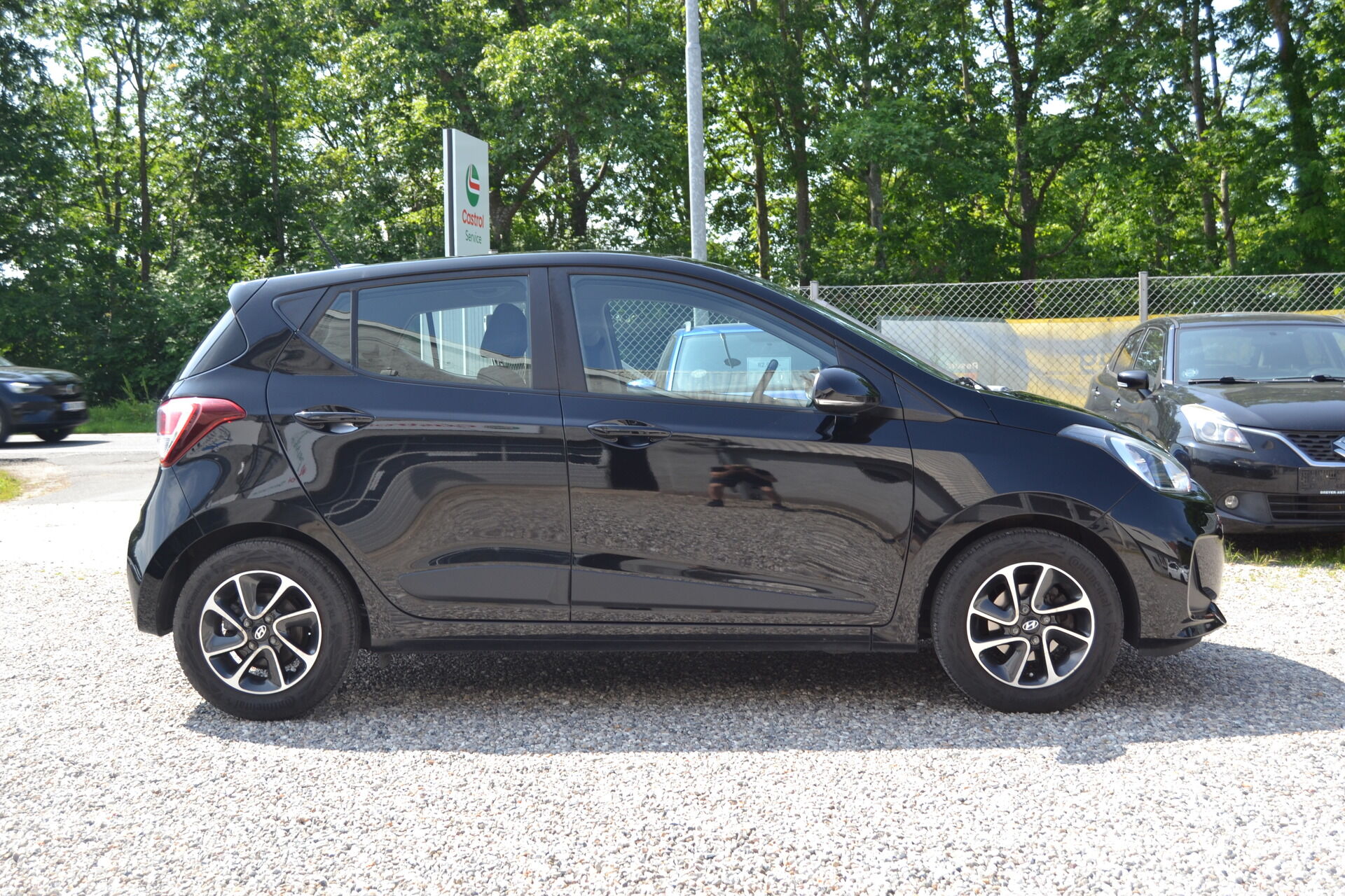 Billede af Hyundai i10 1,0 Premium 66HK 5d