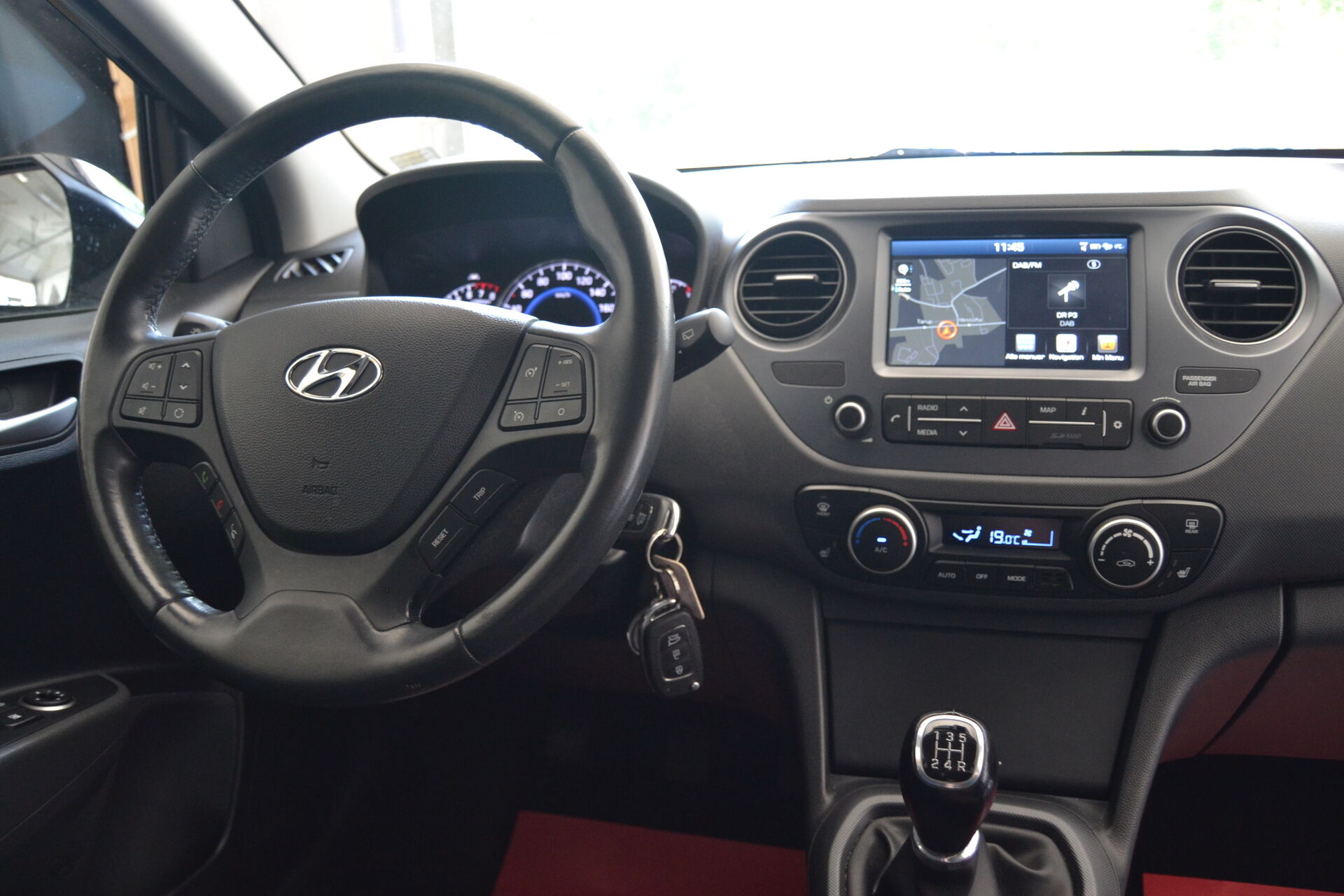 Billede af Hyundai i10 1,0 Premium 66HK 5d