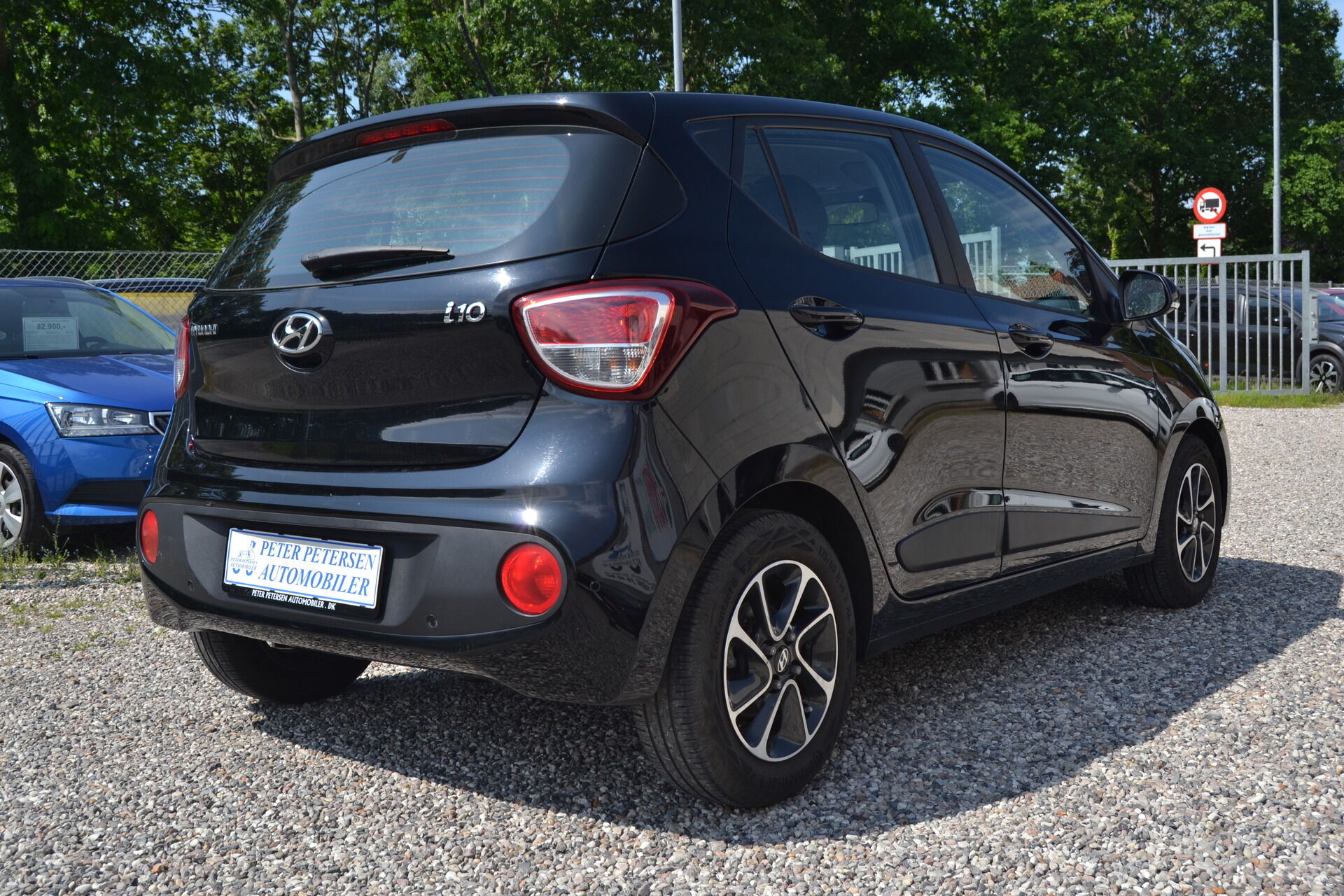 Billede af Hyundai i10 1,0 Premium 66HK 5d