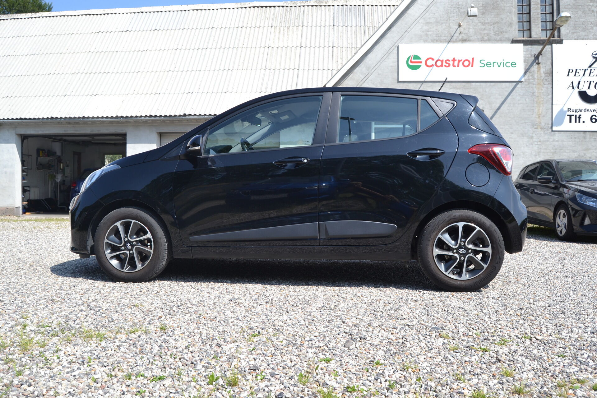 Billede af Hyundai i10 1,0 Premium 66HK 5d