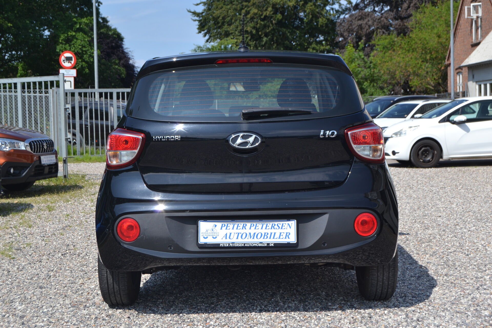 Billede af Hyundai i10 1,0 Premium 66HK 5d