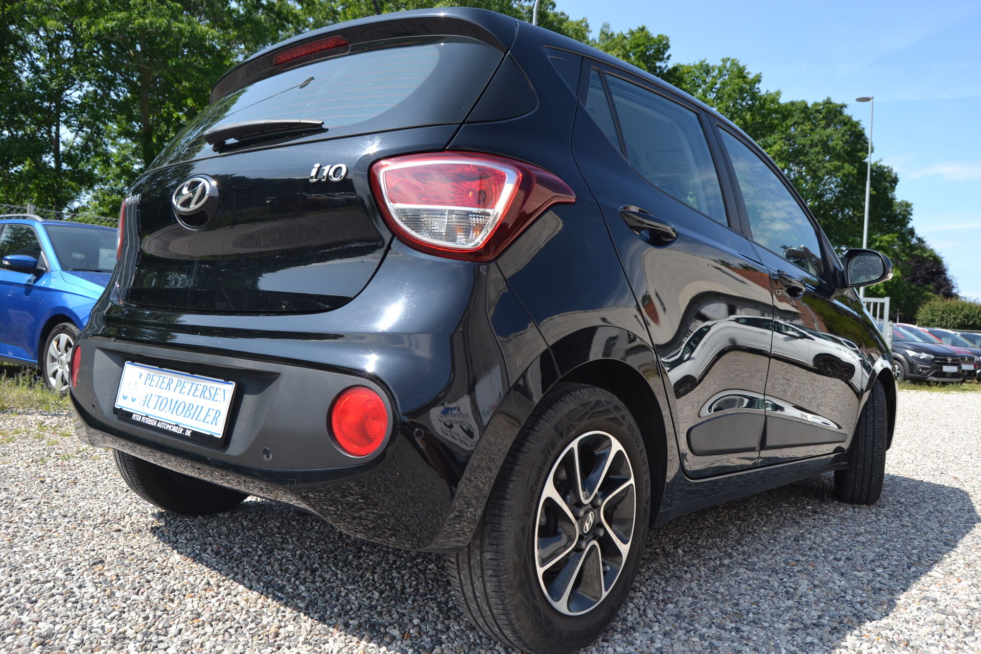 Billede af Hyundai i10 1,0 Premium 66HK 5d