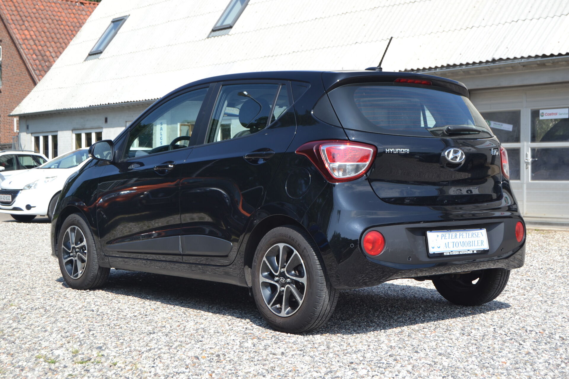 Billede af Hyundai i10 1,0 Premium 66HK 5d