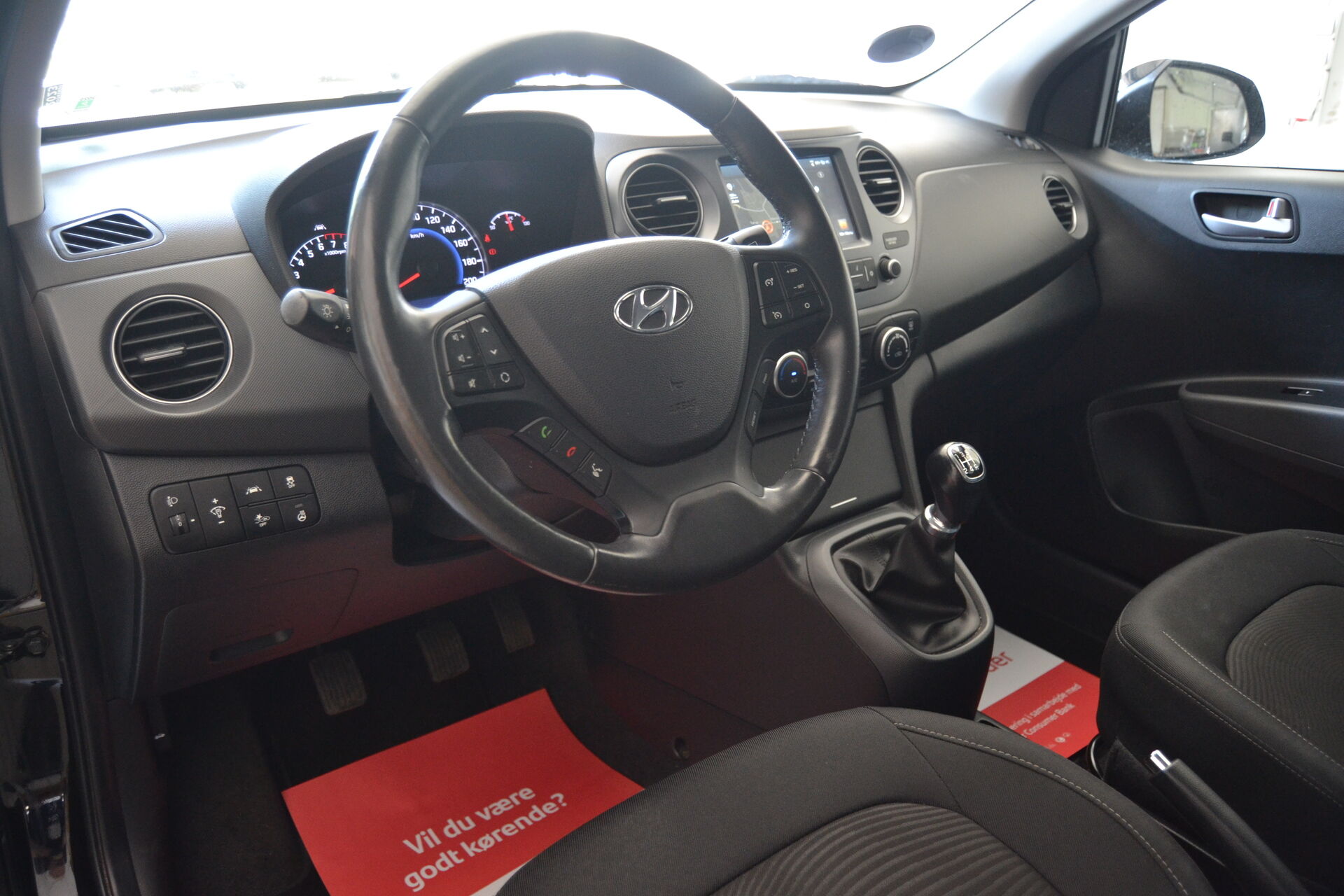 Billede af Hyundai i10 1,0 Premium 66HK 5d