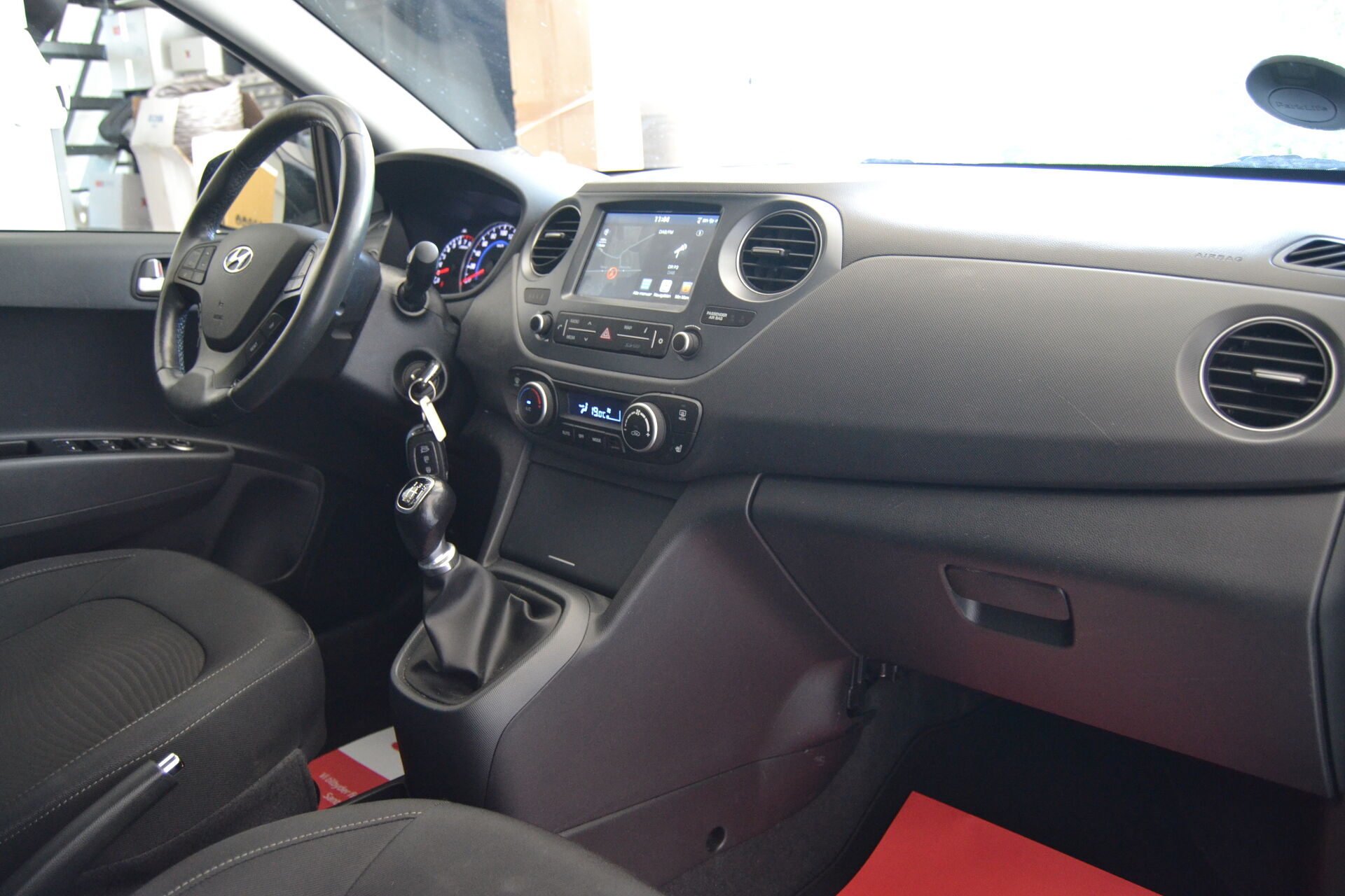 Billede af Hyundai i10 1,0 Premium 66HK 5d