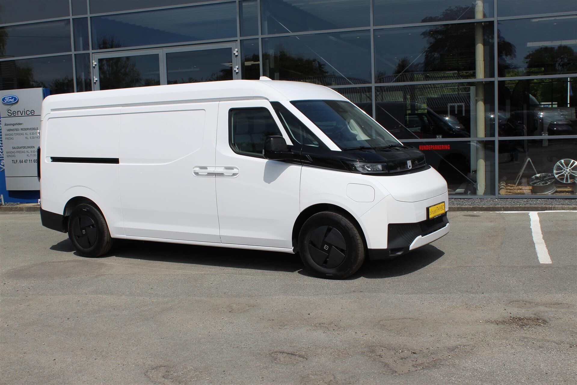 Billede af Farizon SV L2H2 83 kWh 231HK Van Aut.