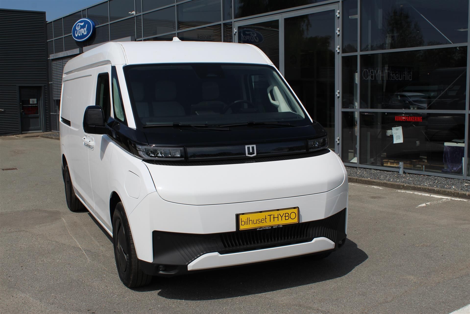 Billede af Farizon SV L2H2 83 kWh 231HK Van Aut.