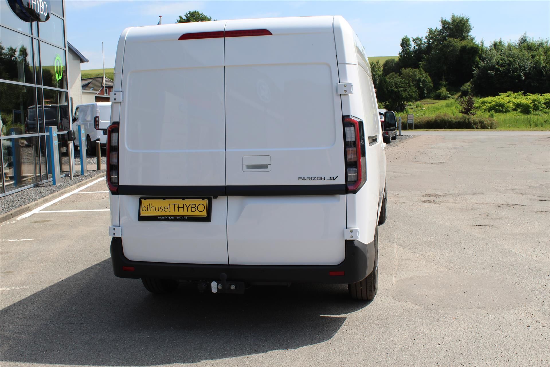 Billede af Farizon SV L2H2 83 kWh 231HK Van Aut.