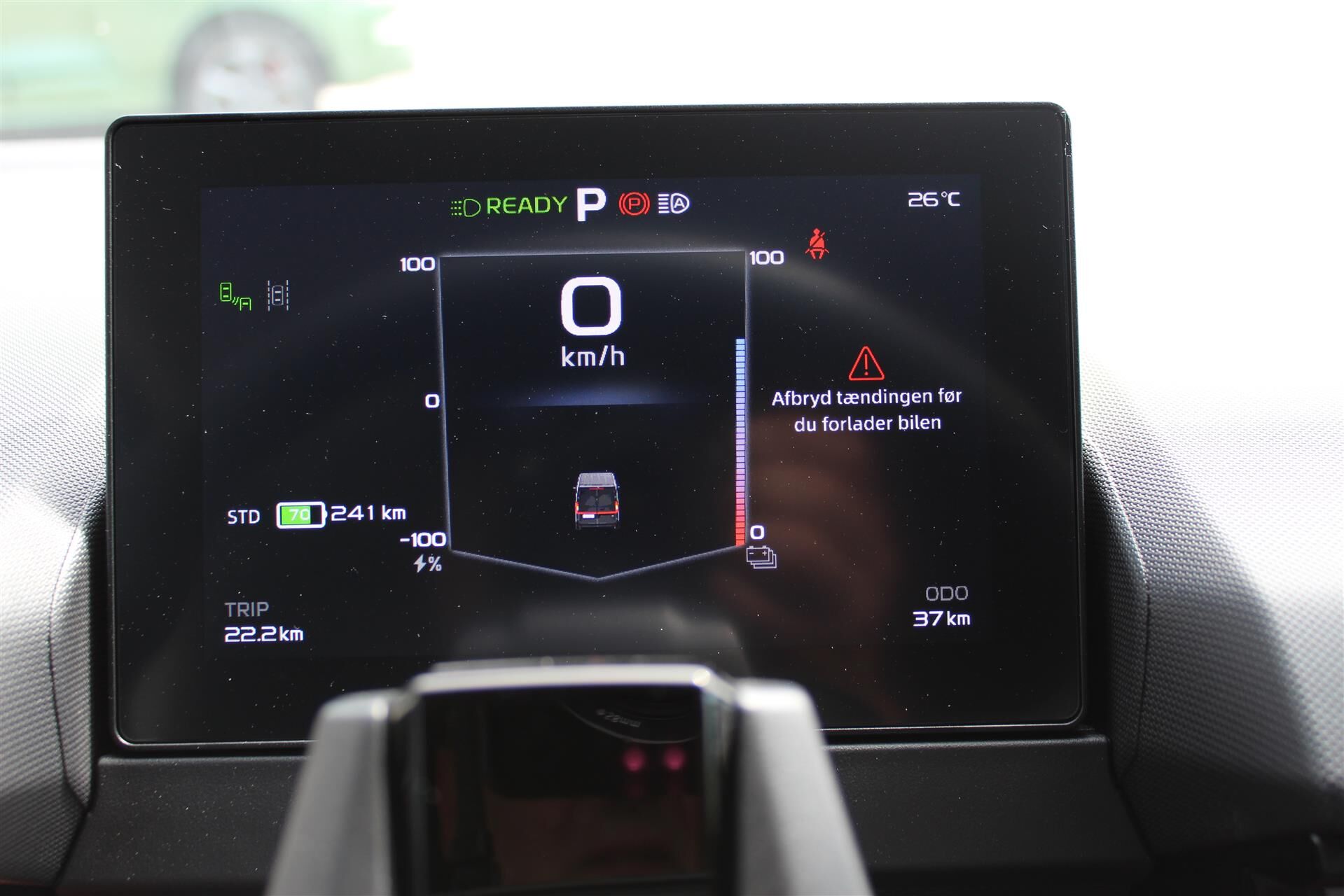 Billede af Farizon SV L2H2 83 kWh 231HK Van Aut.