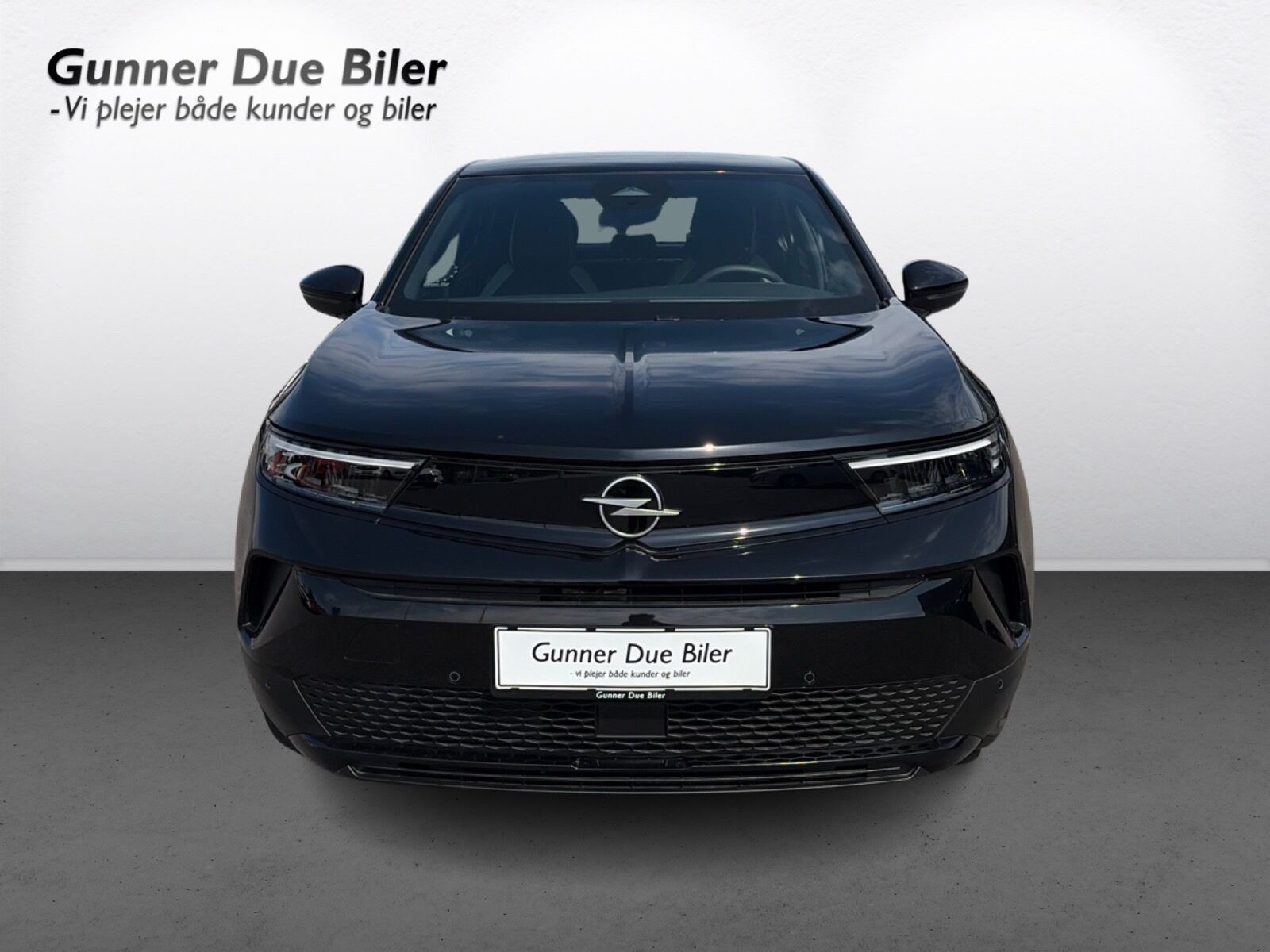 Billede af Opel Mokka-e EL Edition 156HK 5d Aut.