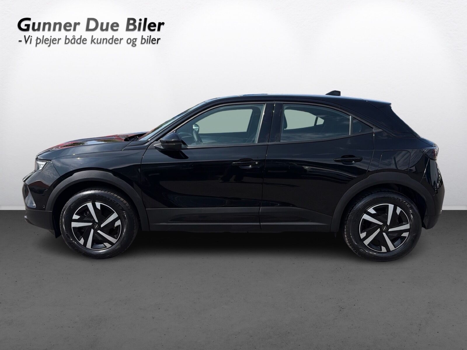 Billede af Opel Mokka-e EL Edition 156HK 5d Aut.