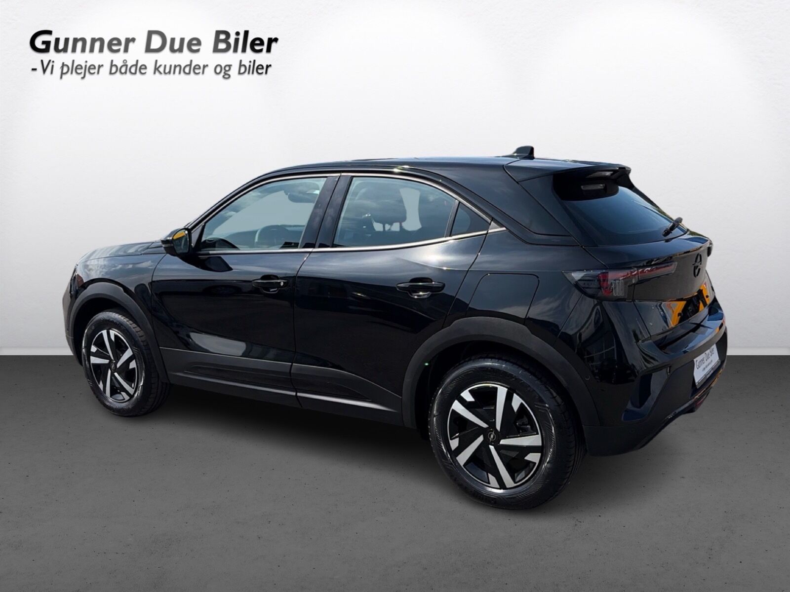 Billede af Opel Mokka-e EL Edition 156HK 5d Aut.