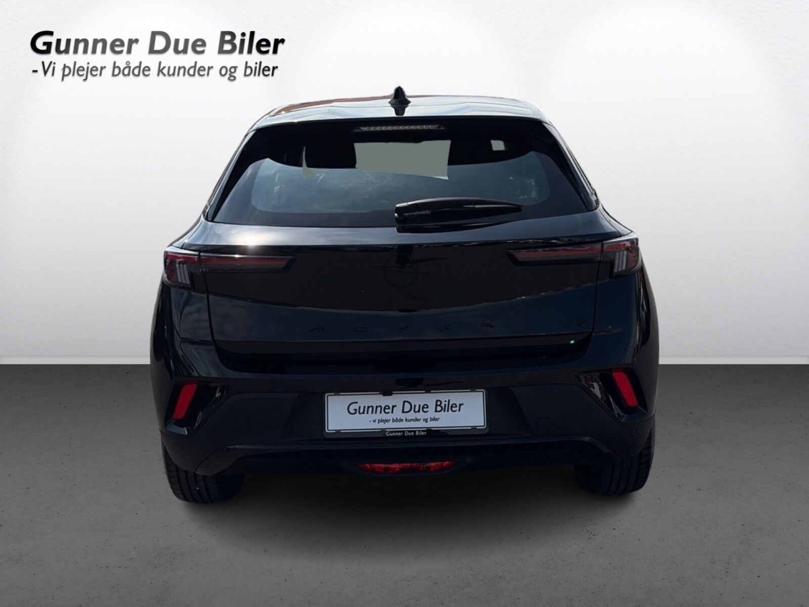 Billede af Opel Mokka-e EL Edition 156HK 5d Aut.