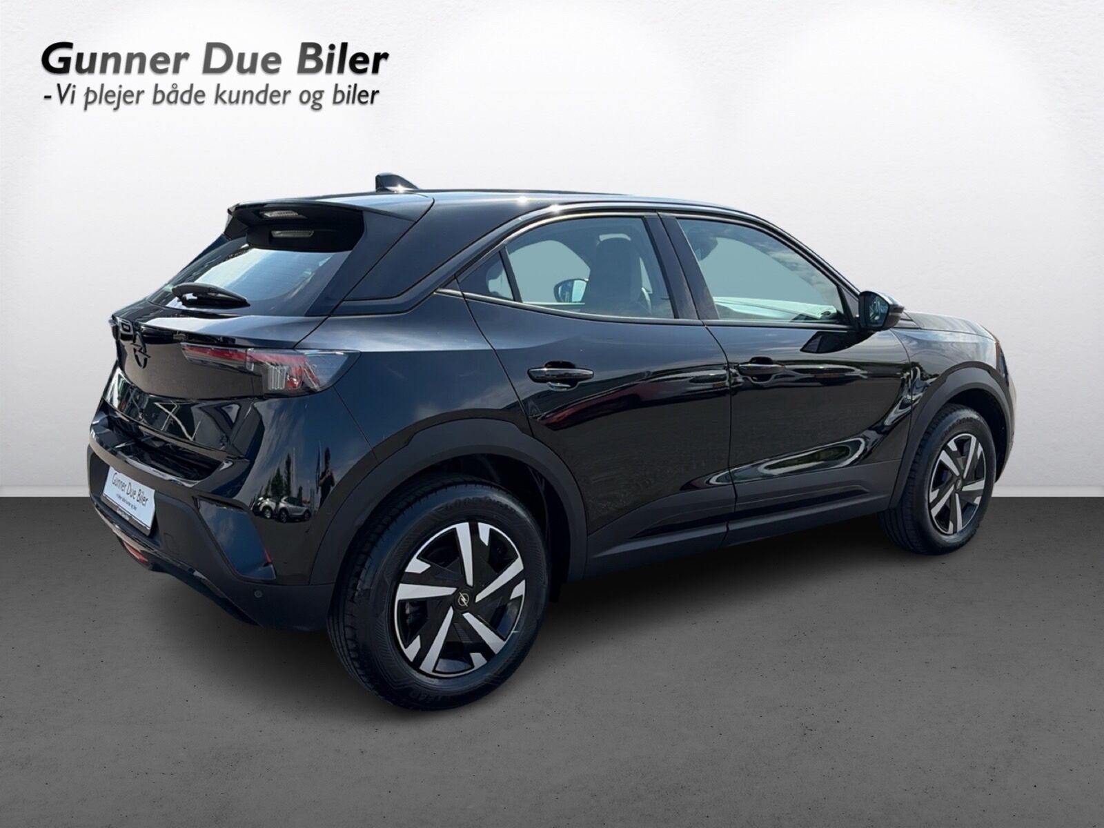 Billede af Opel Mokka-e EL Edition 156HK 5d Aut.