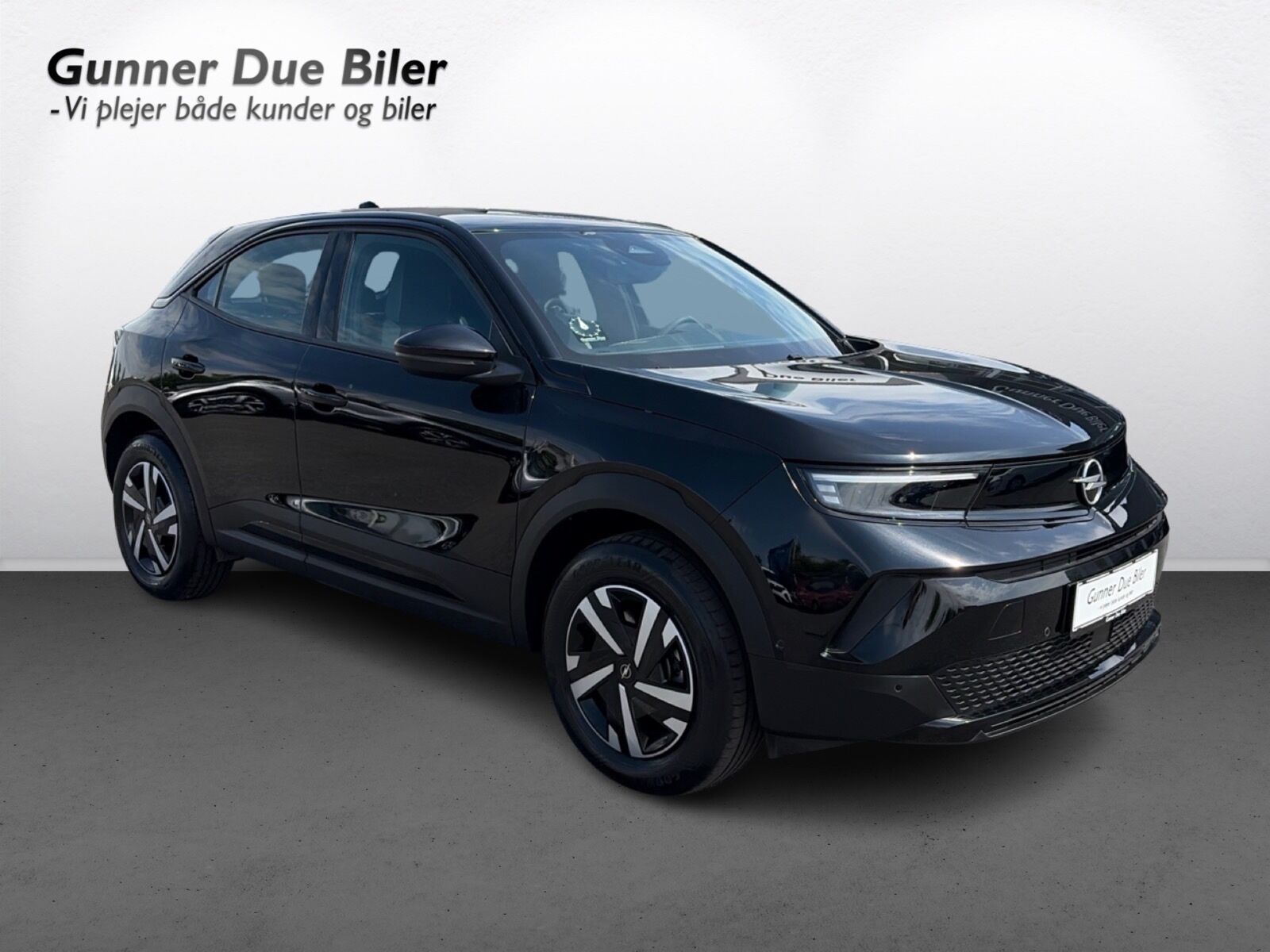 Billede af Opel Mokka-e EL Edition 156HK 5d Aut.