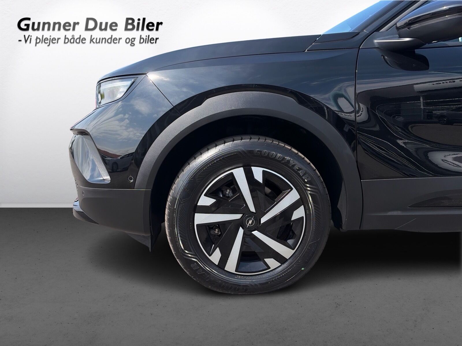 Billede af Opel Mokka-e EL Edition 156HK 5d Aut.