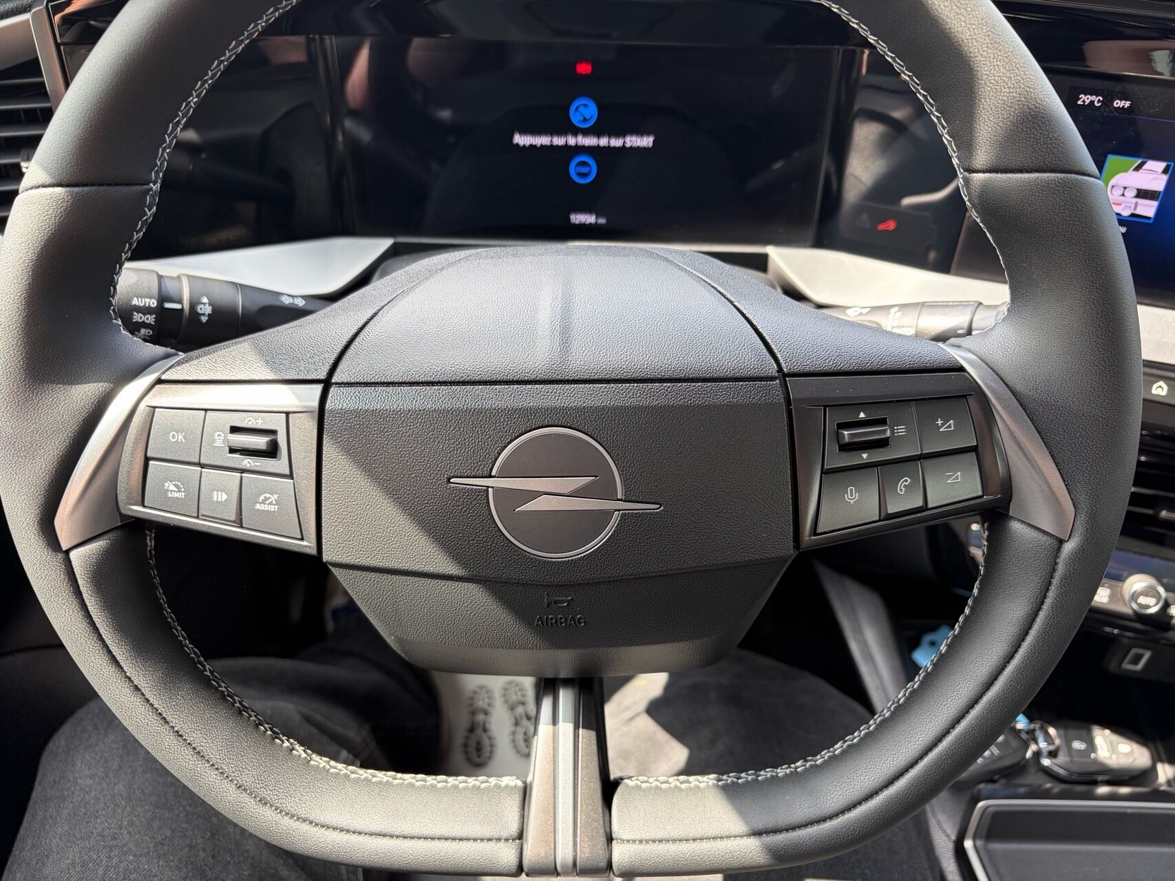 Billede af Opel Mokka-e EL Edition 156HK 5d Aut.
