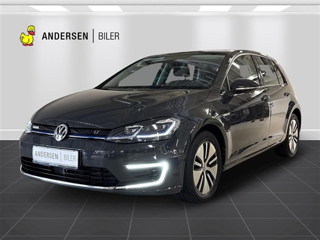 Billede af VW Golf EL Unlimited 136HK 5d Aut.