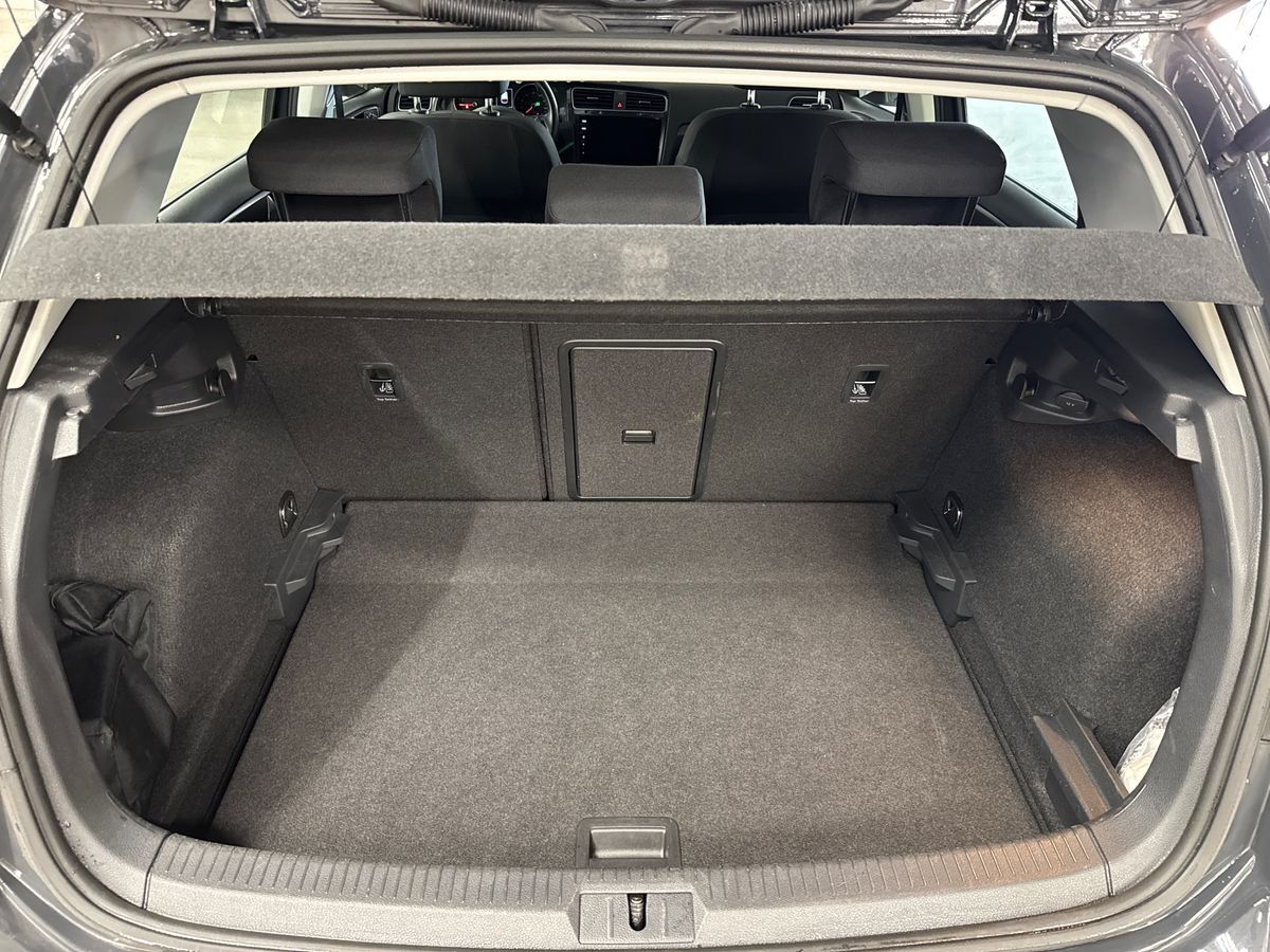 Billede af VW Golf EL Unlimited 136HK 5d Aut.