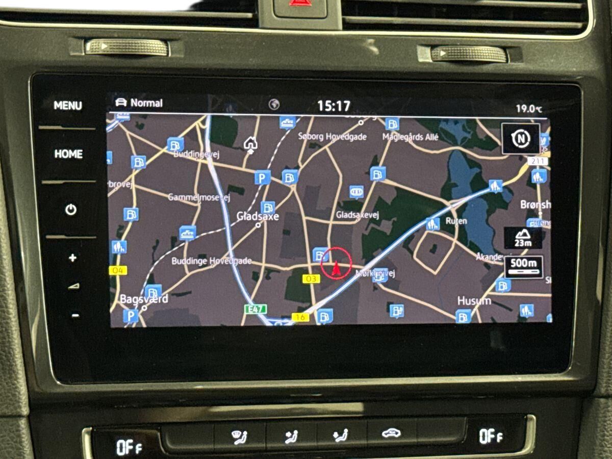 Billede af VW Golf EL Unlimited 136HK 5d Aut.
