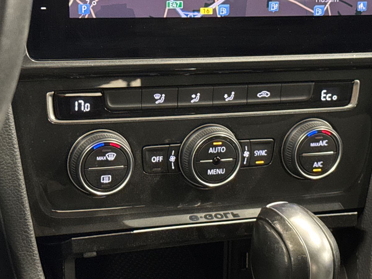 Billede af VW Golf EL Unlimited 136HK 5d Aut.