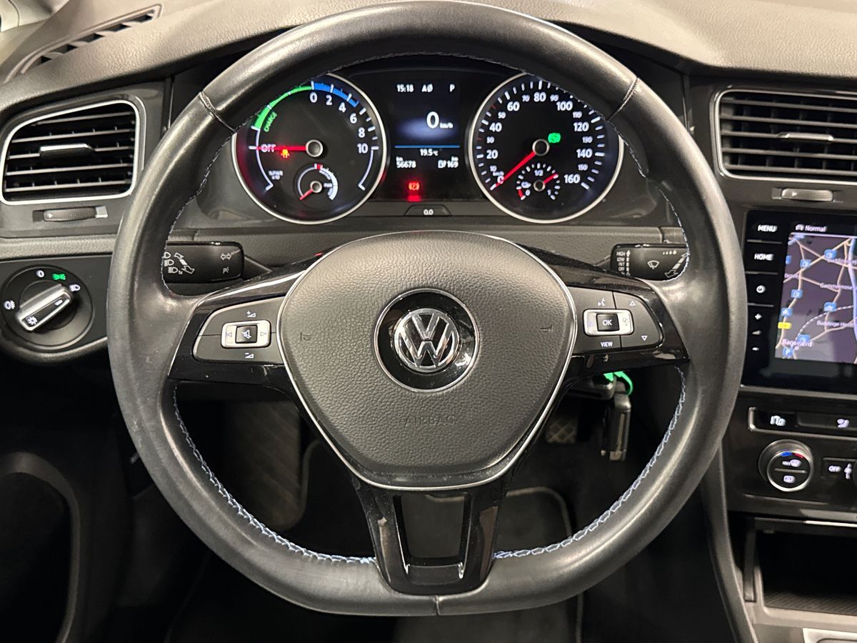 Billede af VW Golf EL Unlimited 136HK 5d Aut.