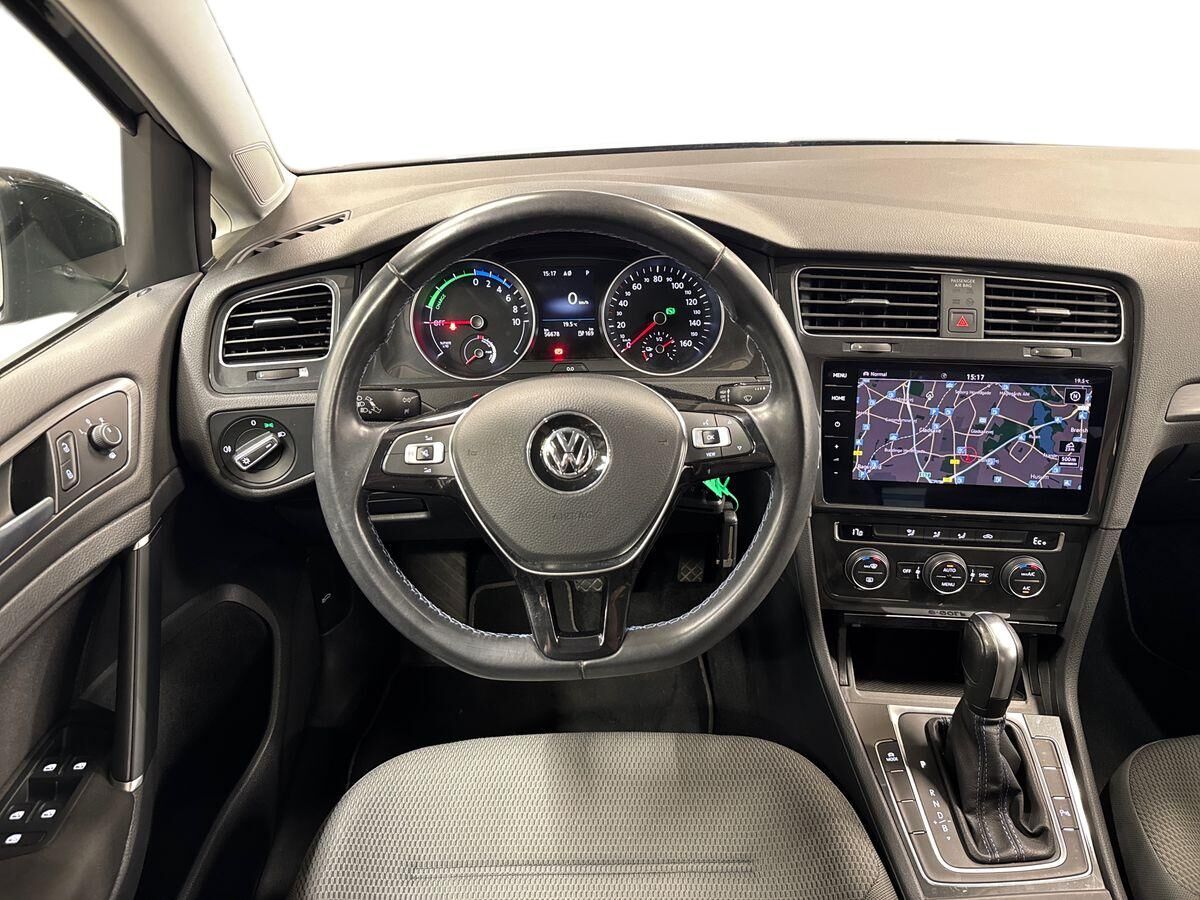 Billede af VW Golf EL Unlimited 136HK 5d Aut.