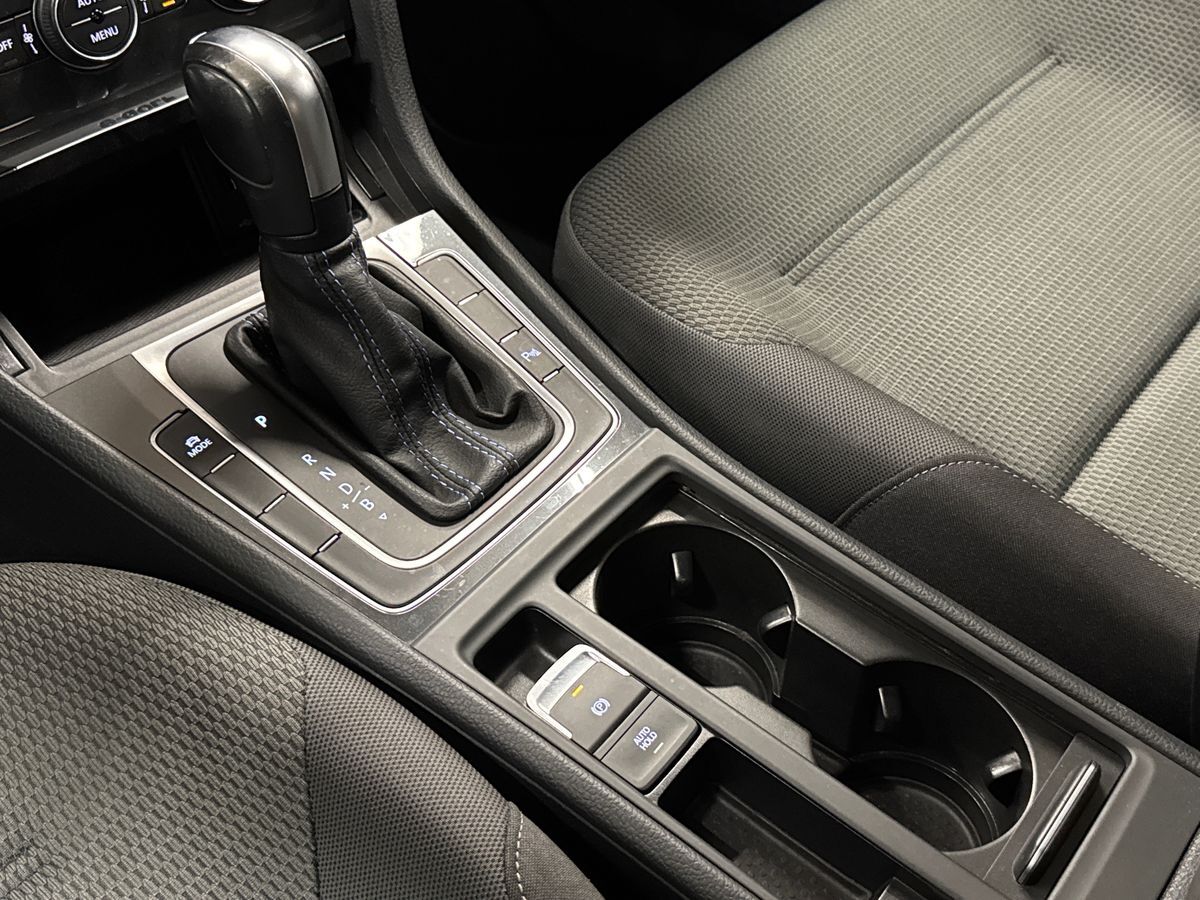 Billede af VW Golf EL Unlimited 136HK 5d Aut.