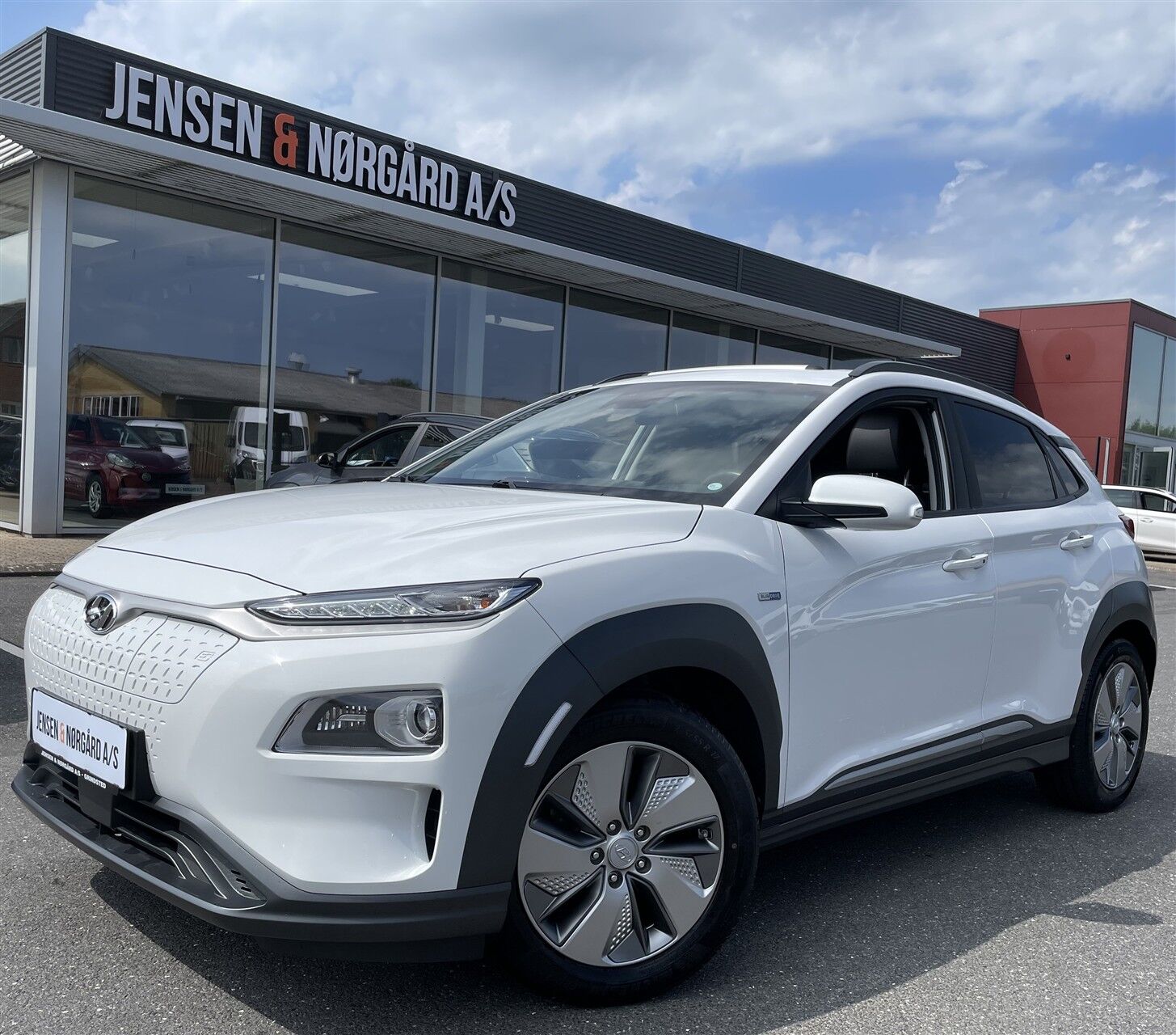 Billede af Hyundai Kona EL Advanced 204HK 5d Aut.
