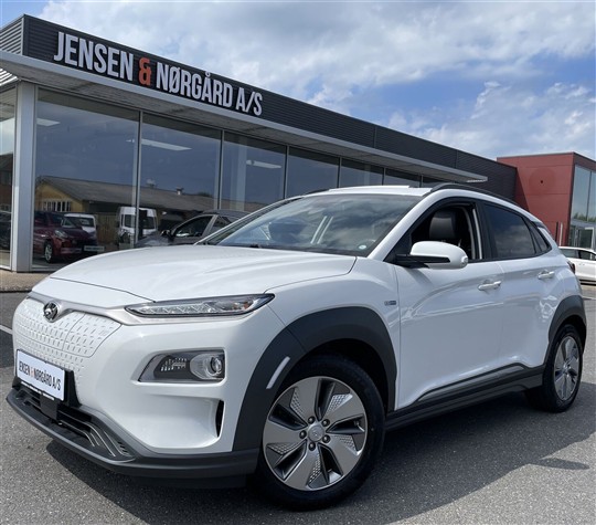 Hyundai Kona EL Advanced 204HK 5d Aut.