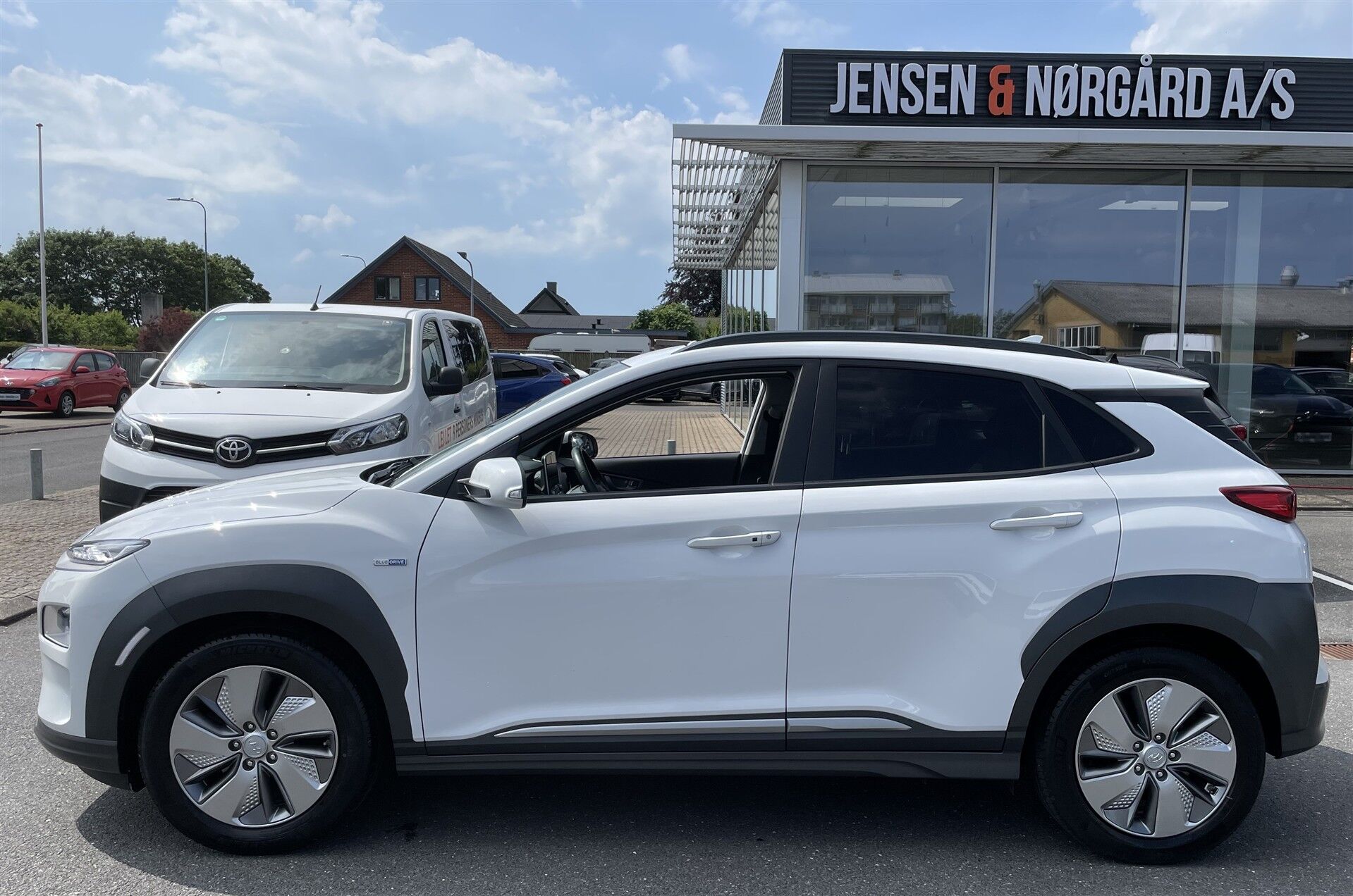Billede af Hyundai Kona EL Advanced 204HK 5d Aut.