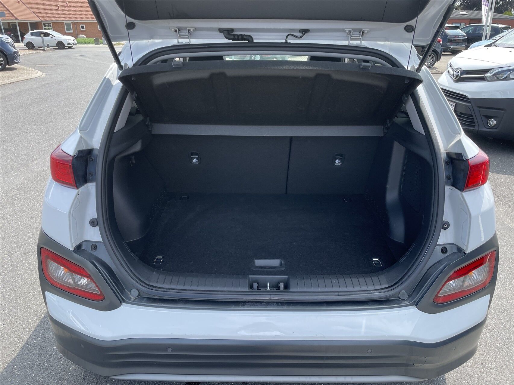 Billede af Hyundai Kona EL Advanced 204HK 5d Aut.