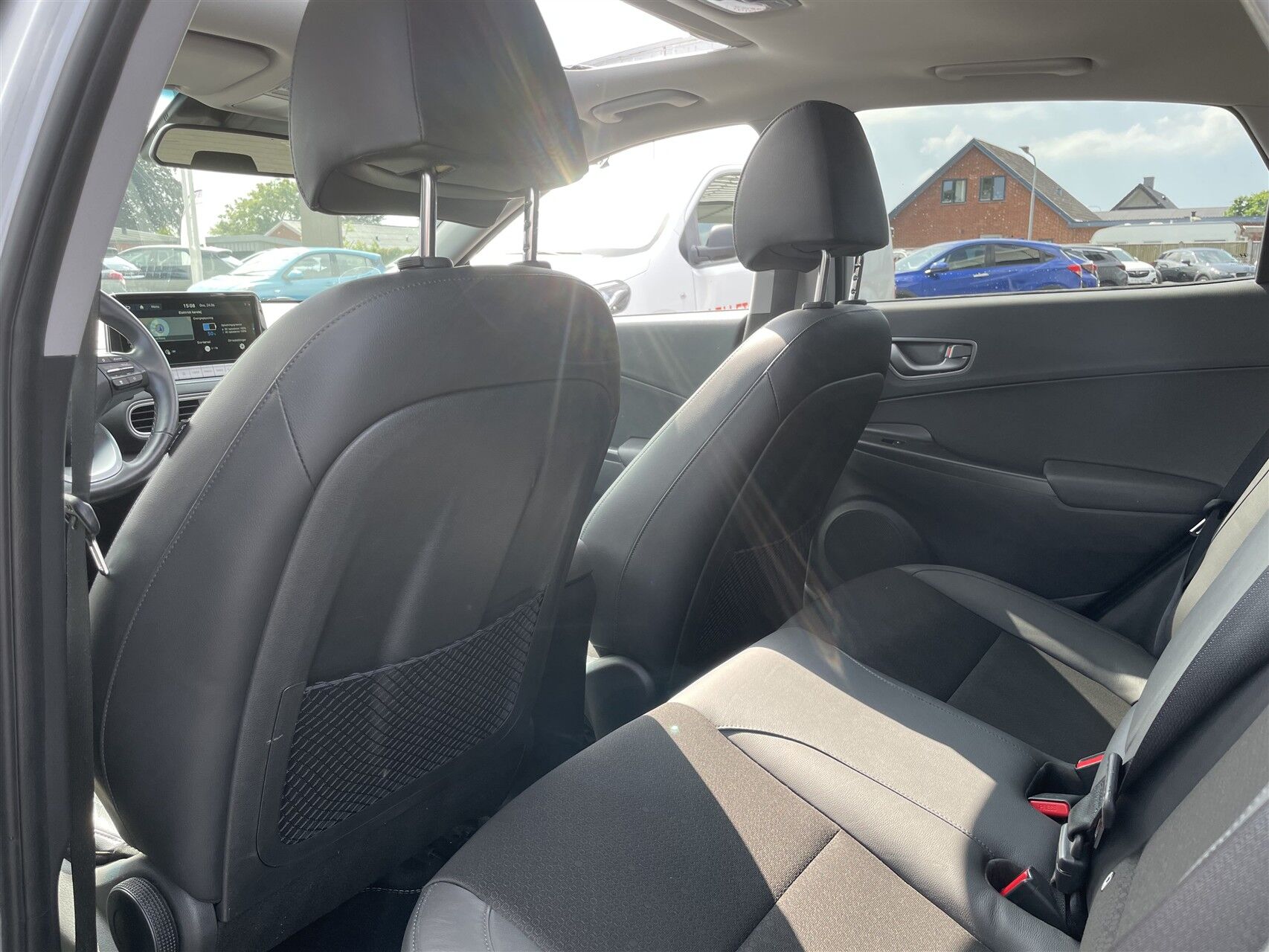 Billede af Hyundai Kona EL Advanced 204HK 5d Aut.