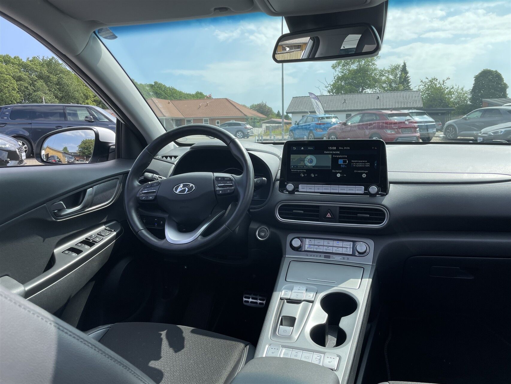 Billede af Hyundai Kona EL Advanced 204HK 5d Aut.