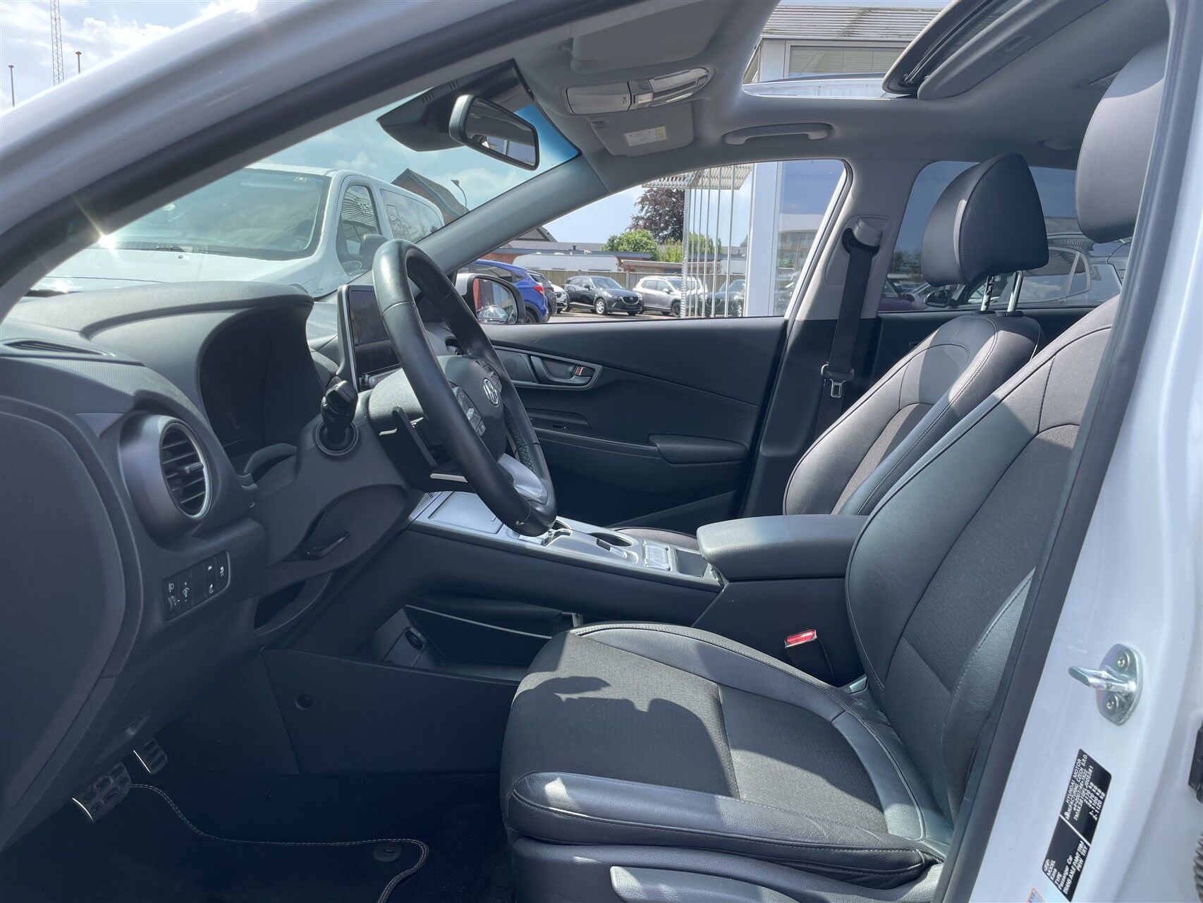 Billede af Hyundai Kona EL Advanced 204HK 5d Aut.