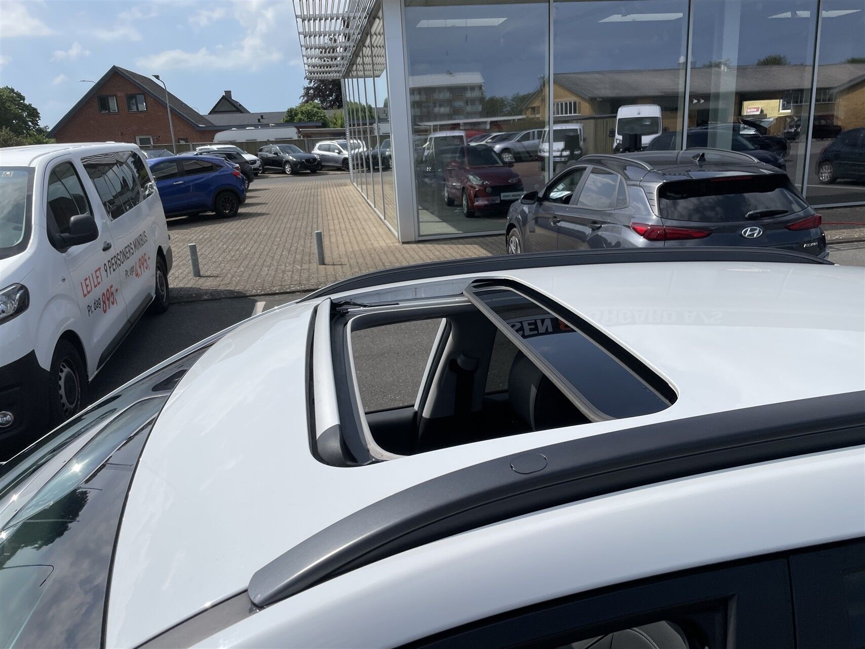 Billede af Hyundai Kona EL Advanced 204HK 5d Aut.