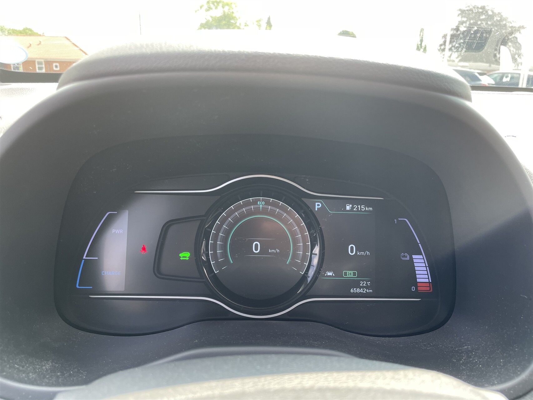 Billede af Hyundai Kona EL Advanced 204HK 5d Aut.