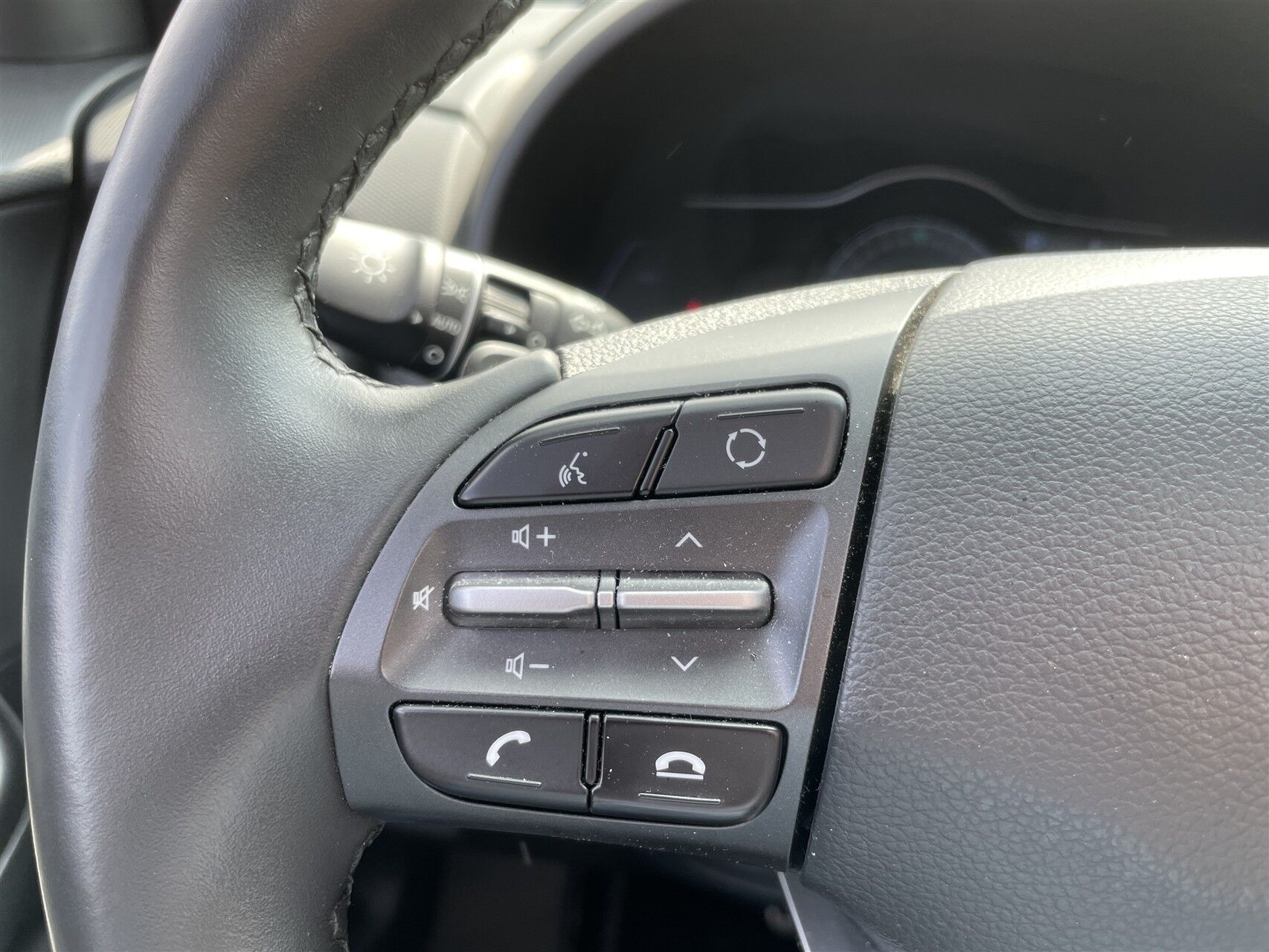 Billede af Hyundai Kona EL Advanced 204HK 5d Aut.
