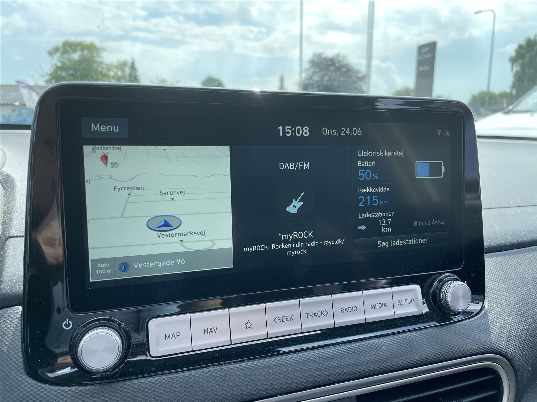 Billede af Hyundai Kona EL Advanced 204HK 5d Aut.