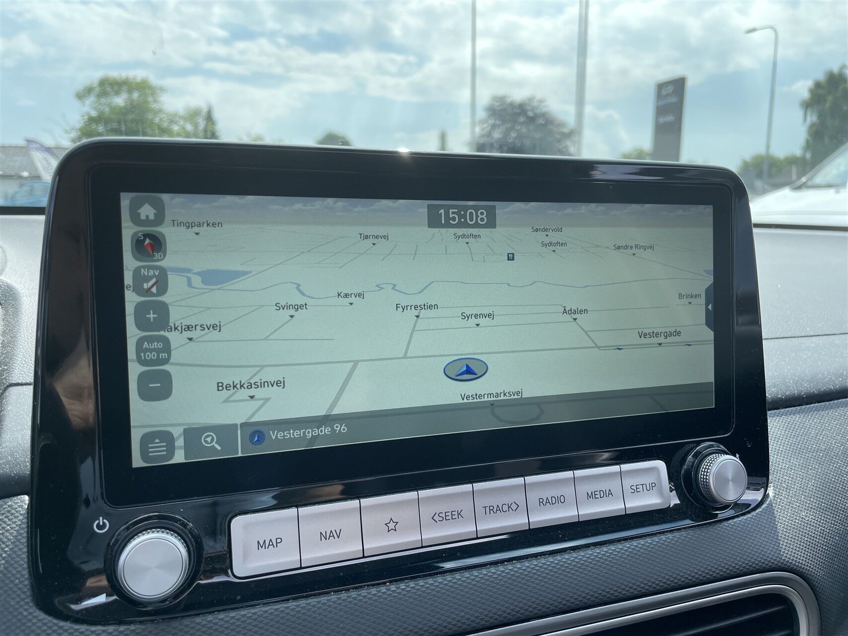 Billede af Hyundai Kona EL Advanced 204HK 5d Aut.